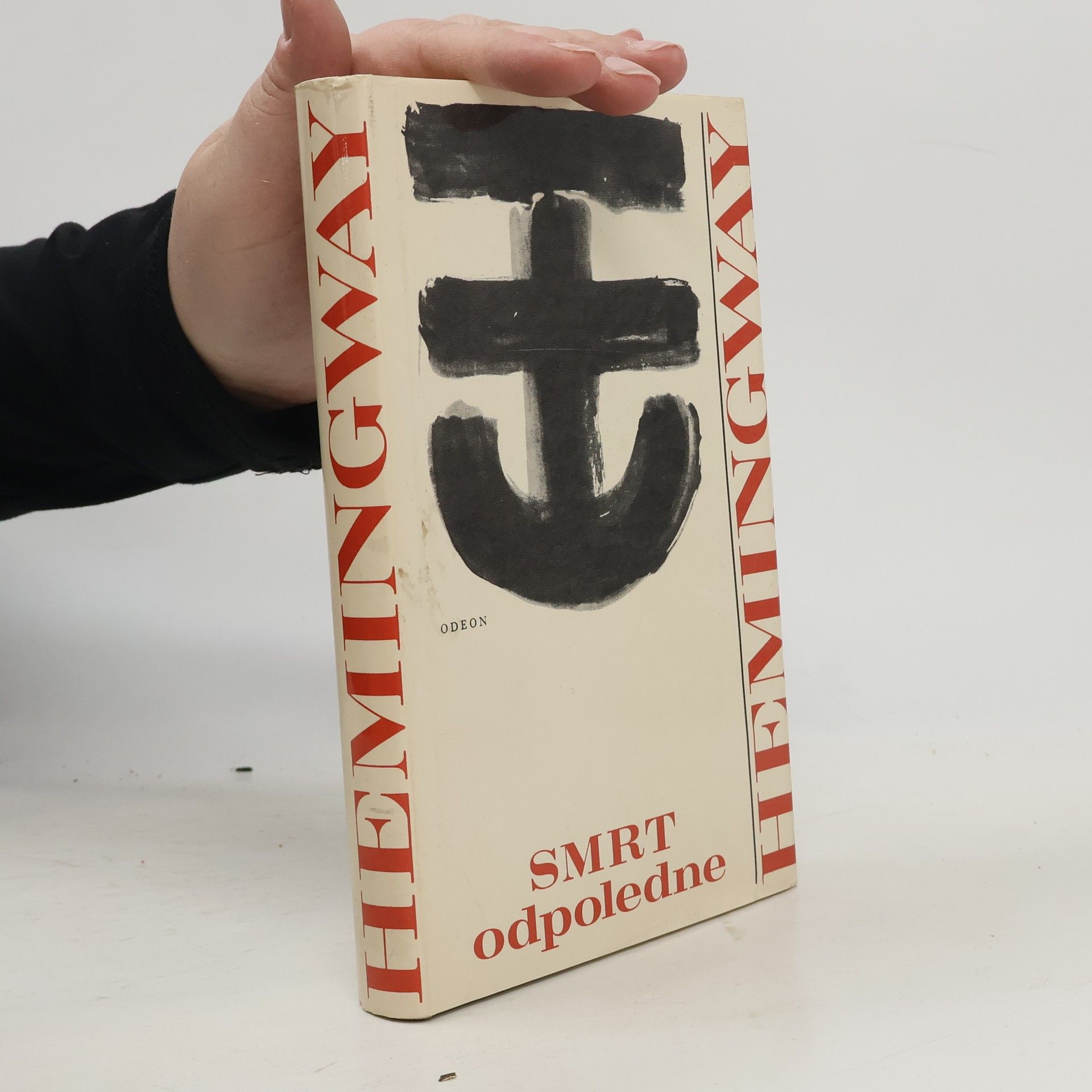 Ernest Hemingway Smrt odpoledne