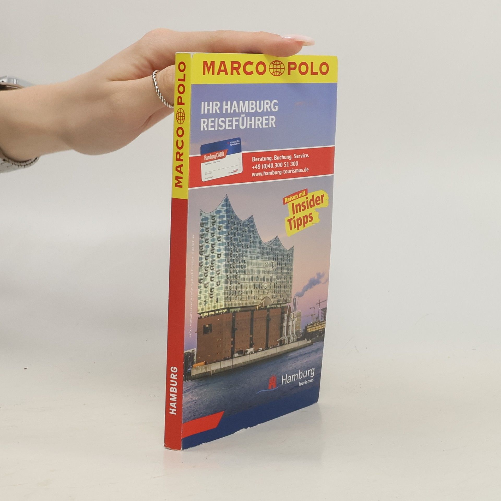 Autorenkollektiv Ihr Hamburg-Reiseführer. Hamburg Tourismus