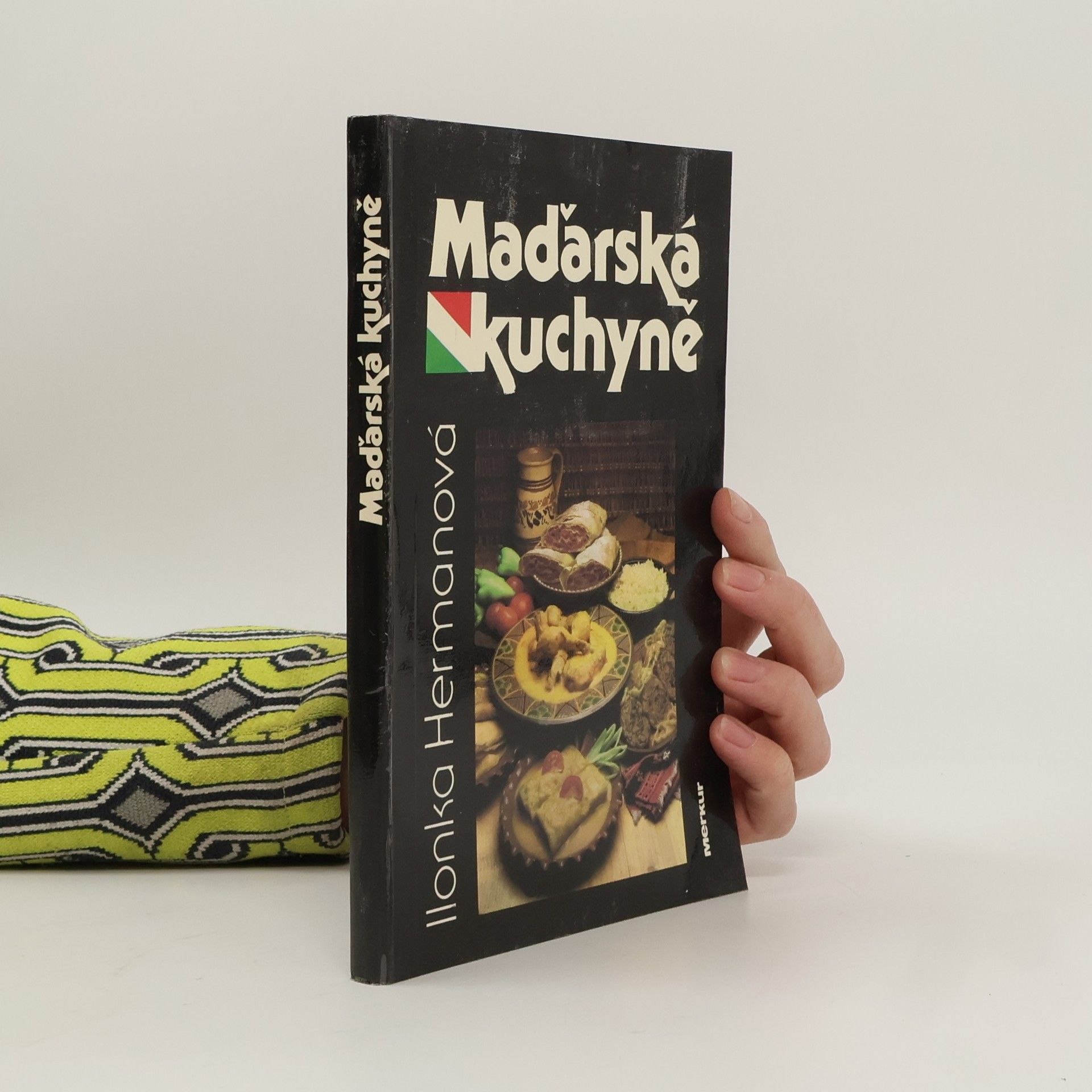 Ilona Hermanová Maďarská kuchyně