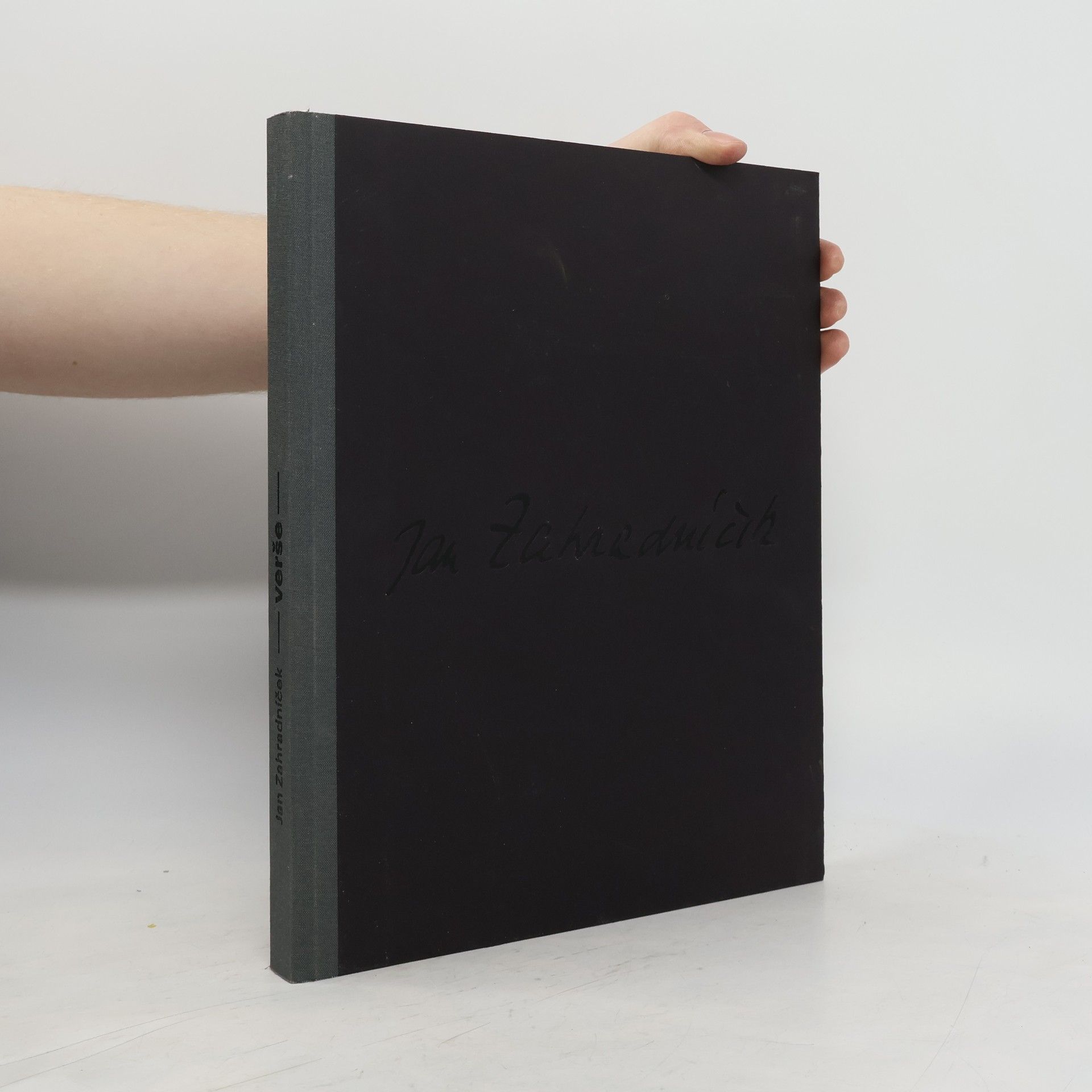 Verše: leopoldovský sešit poezie