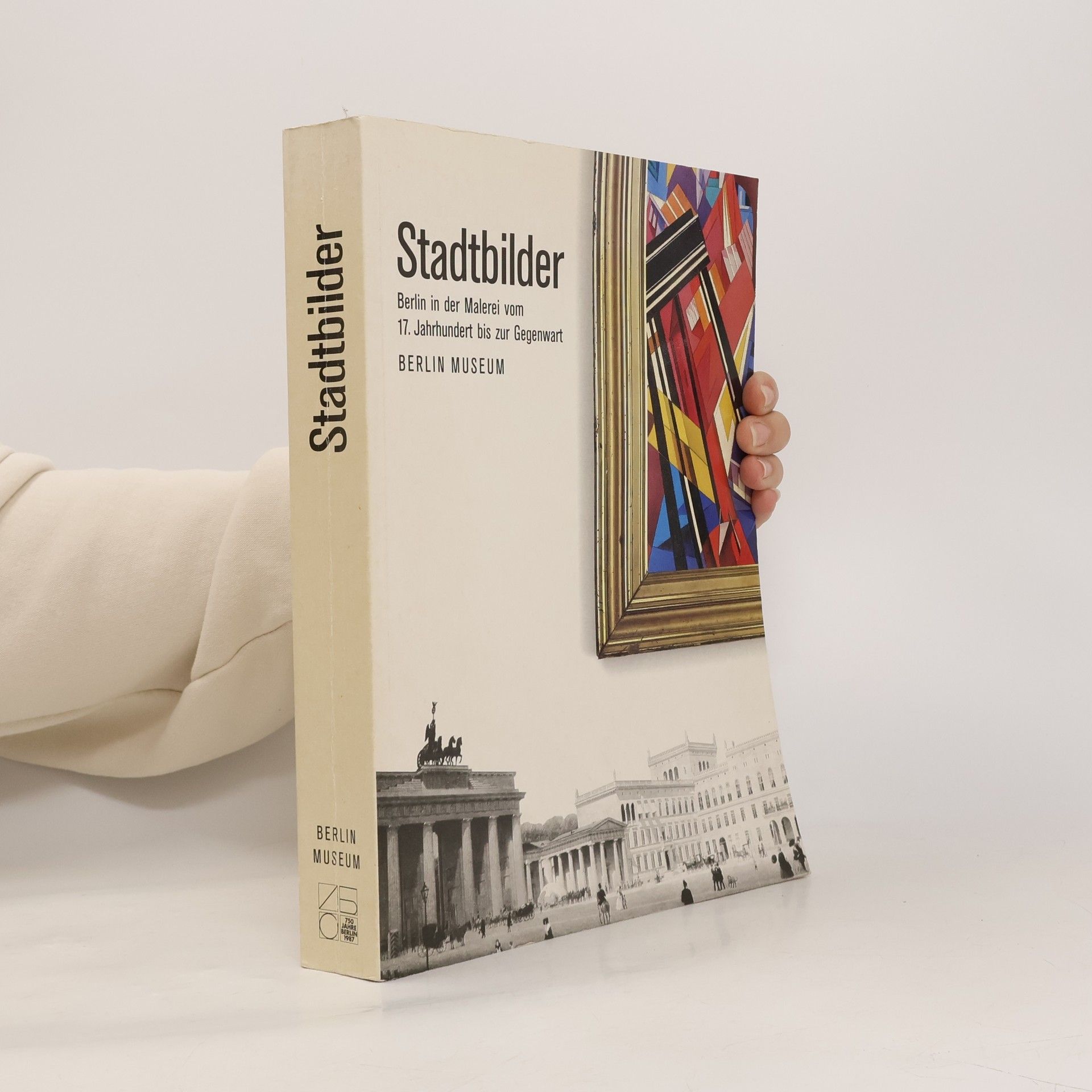 Rolf Bothe Stadtbilder