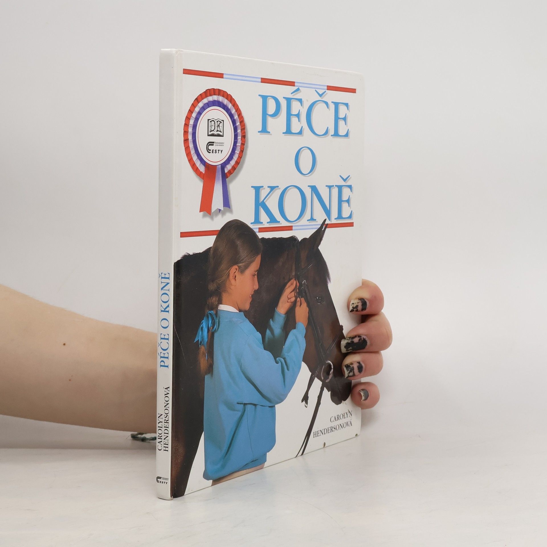 Carolyn Henderson Péče o koně