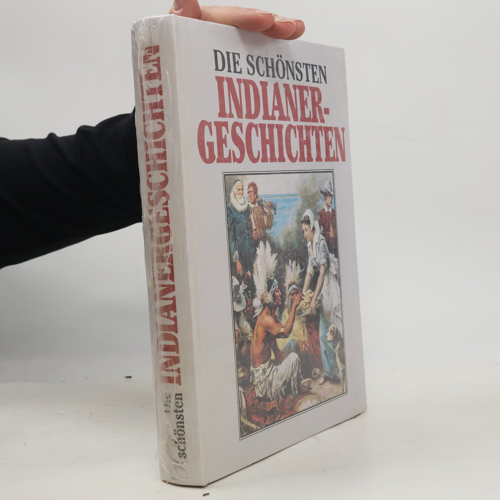 Karl May Die schönsten Indianer-Geschichten