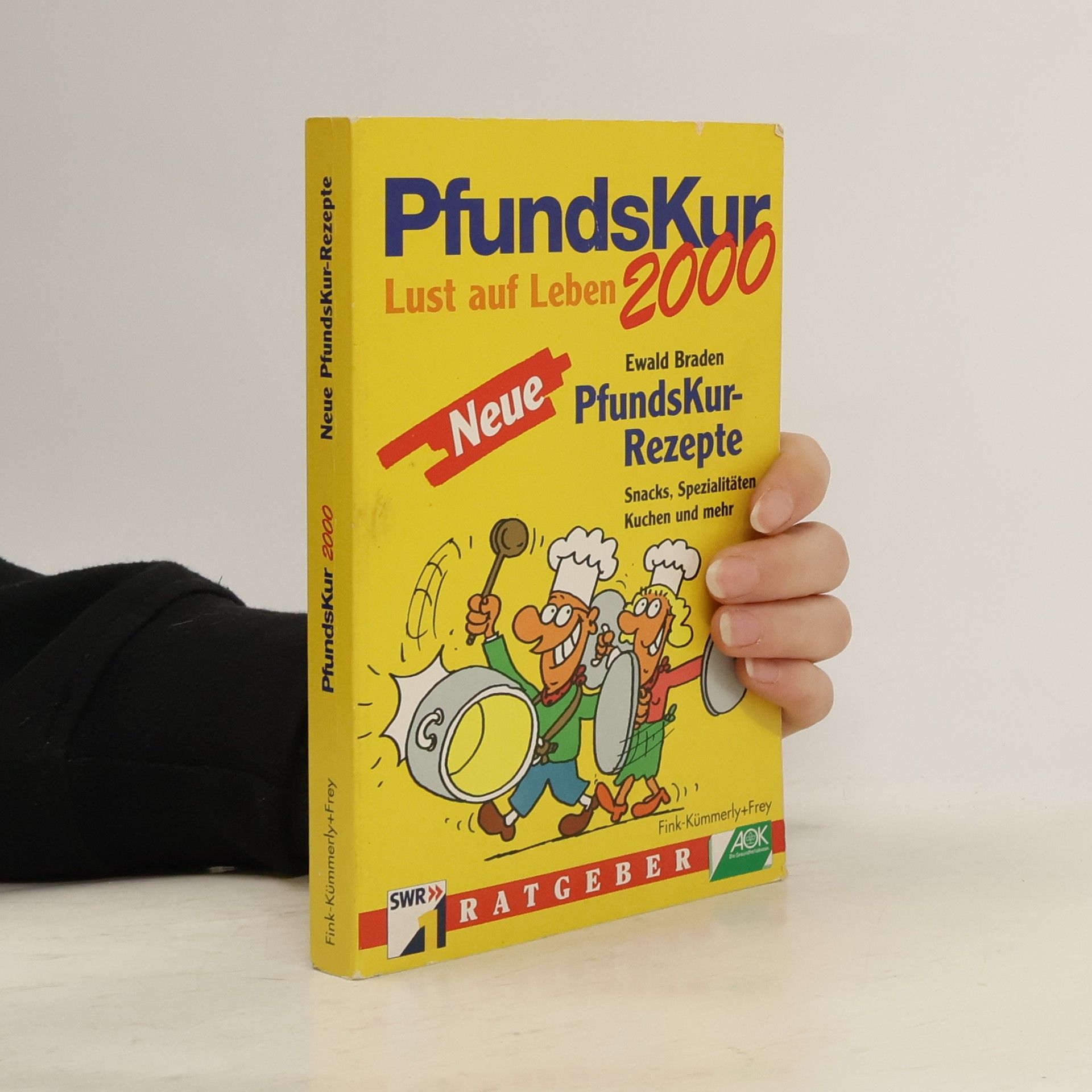 Neue PfundsKur-Rezepte