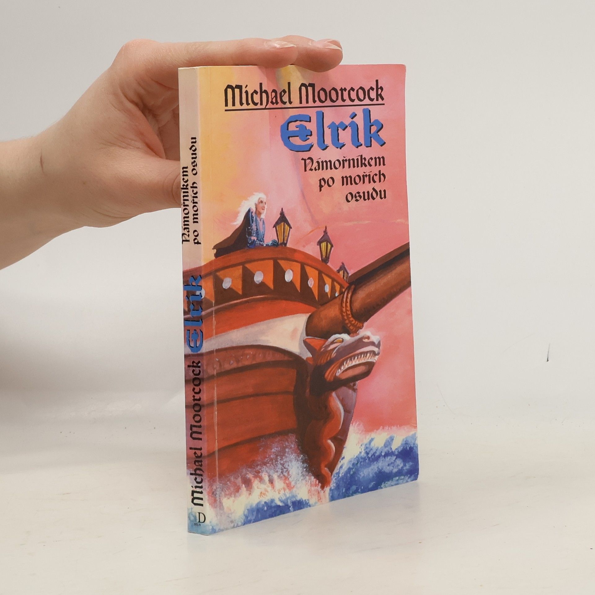 Elrik námořníkem po mořích osudu