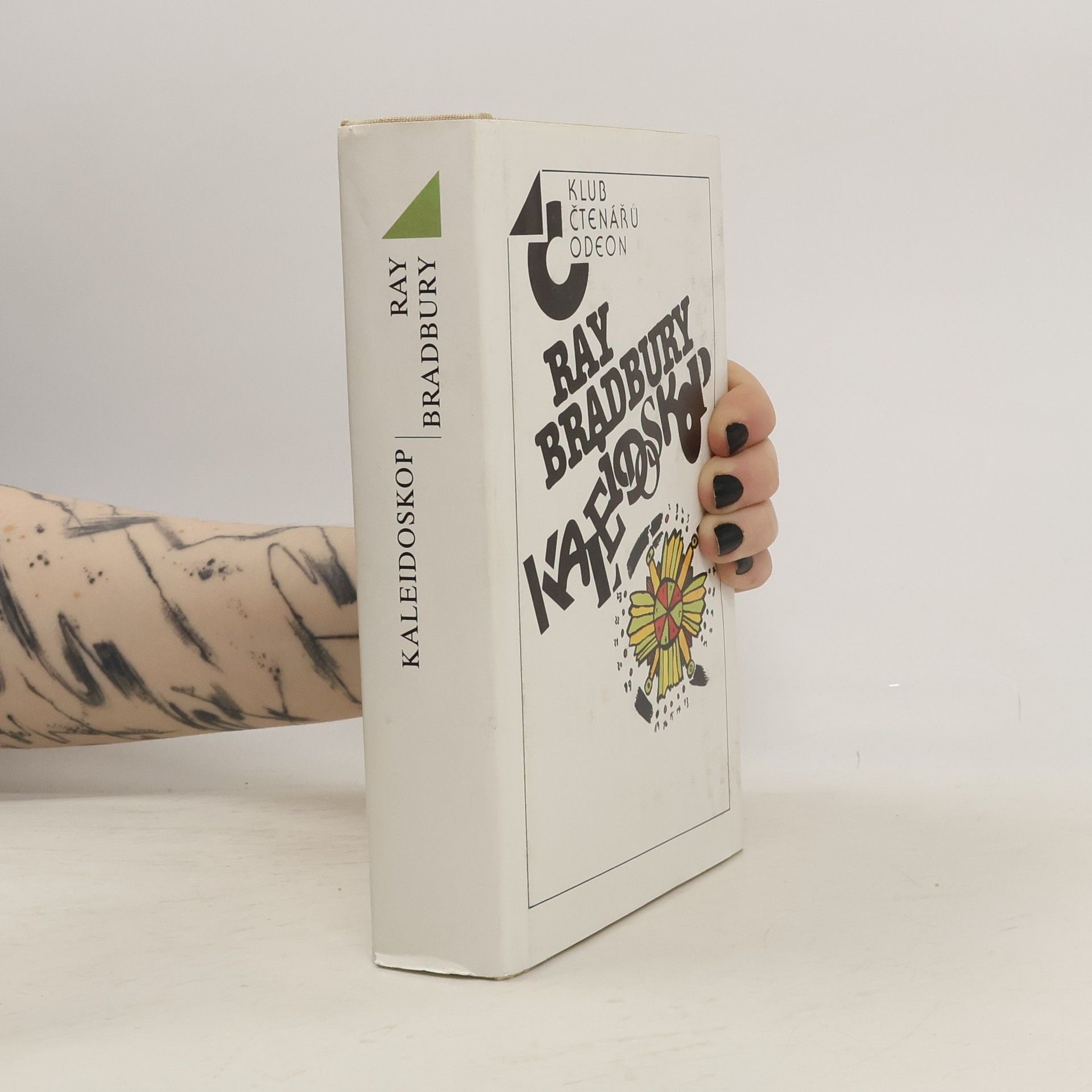 Ray Bradbury Kaleidoskop