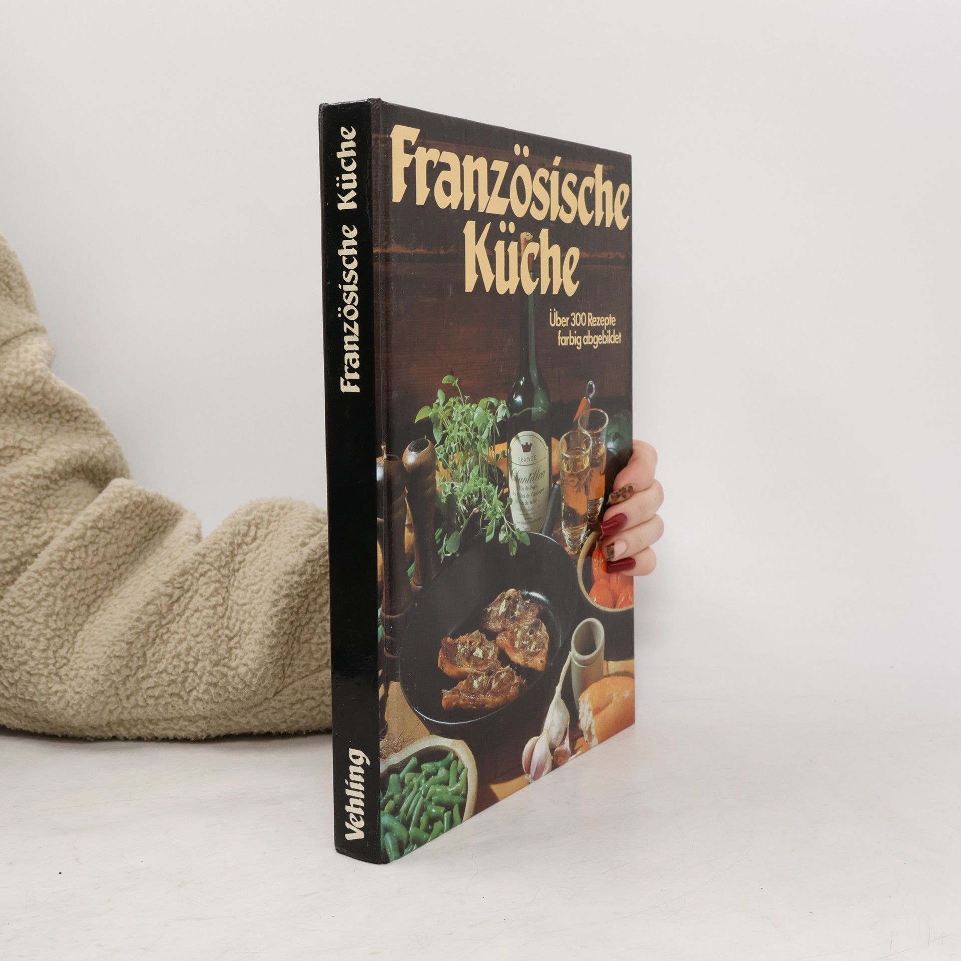 Autorenkollektiv Französische Küche