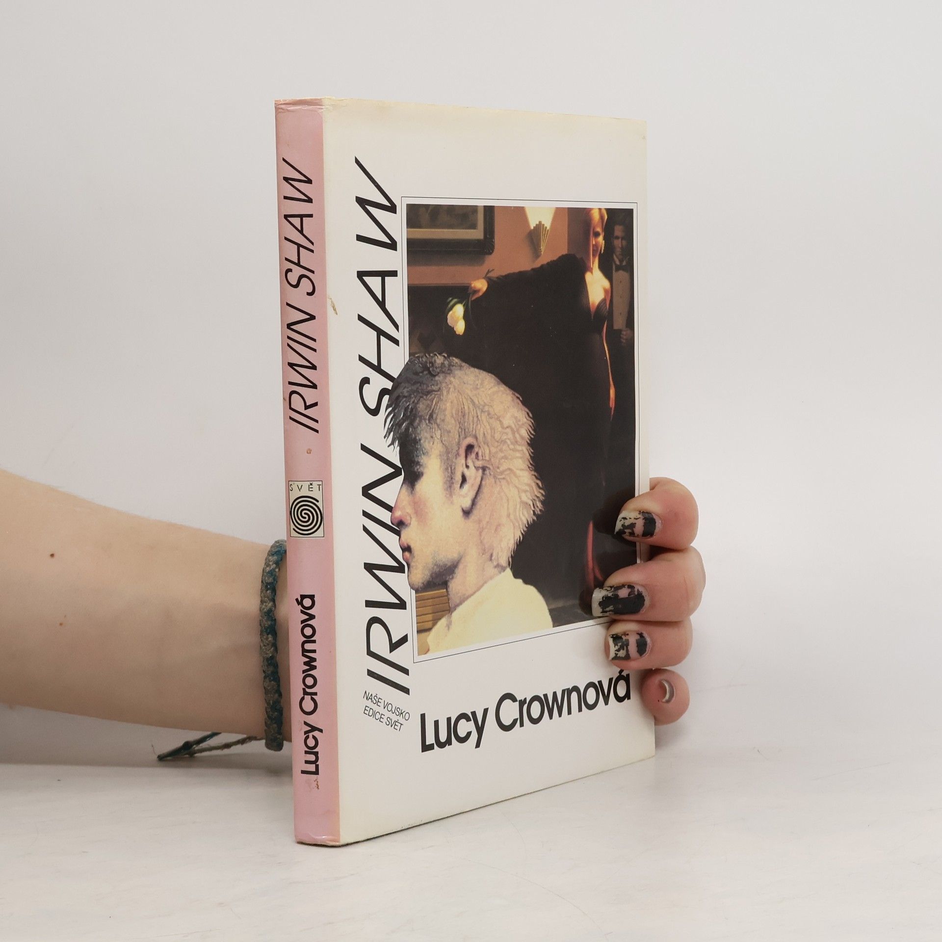 Irwin Shaw Lucy Crownová