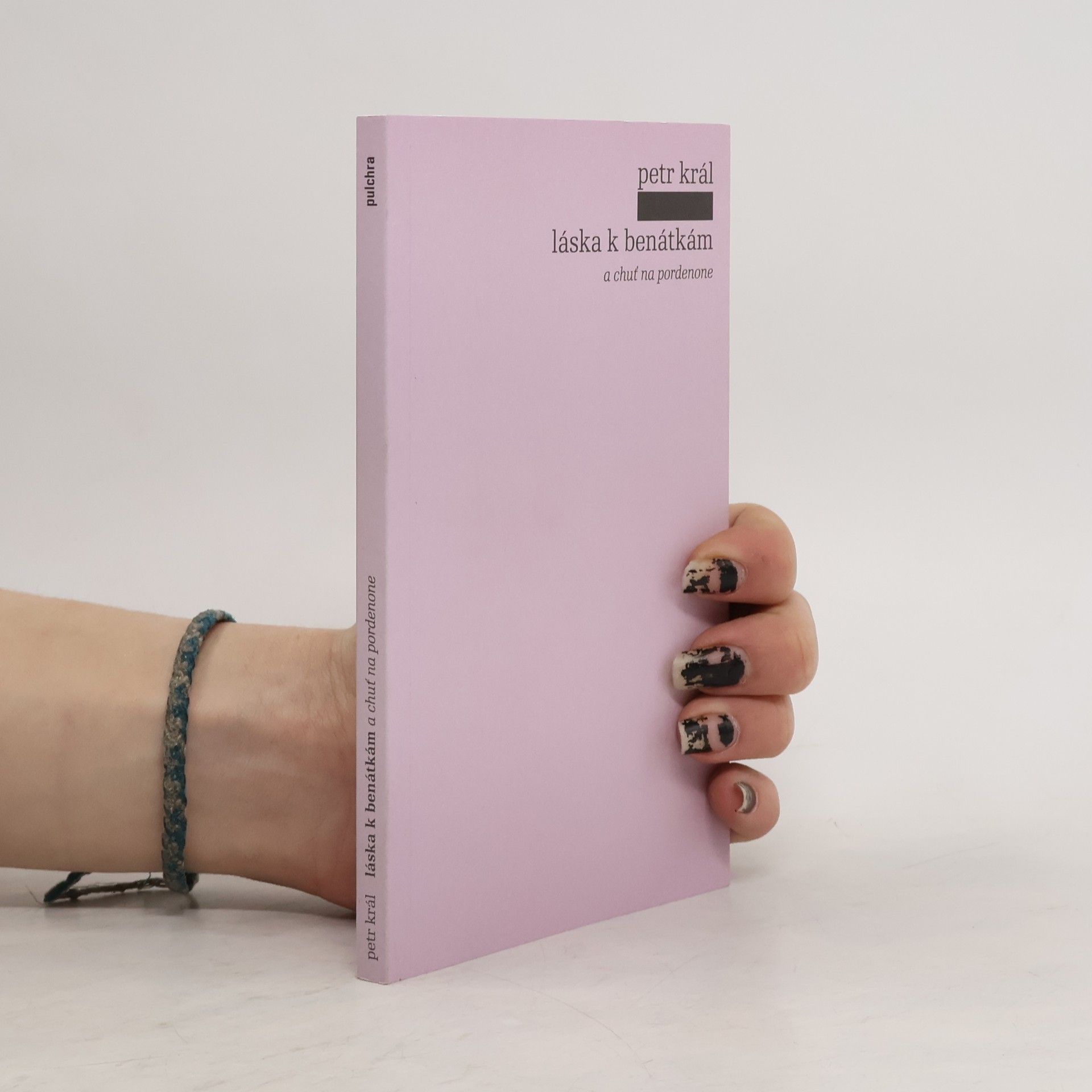 Kral Petr Láska k Benátkám a chuť na Pordenone