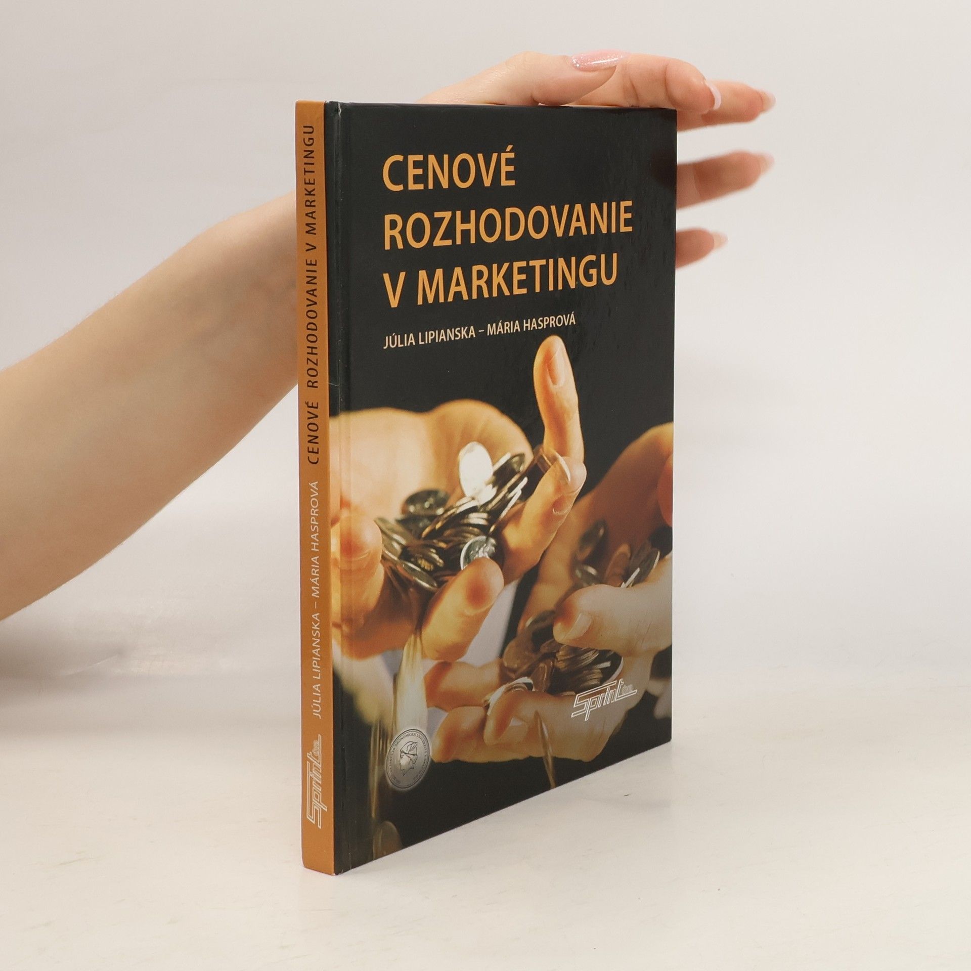 Júlia Lipianska Cenové rozhodovanie v marketingu