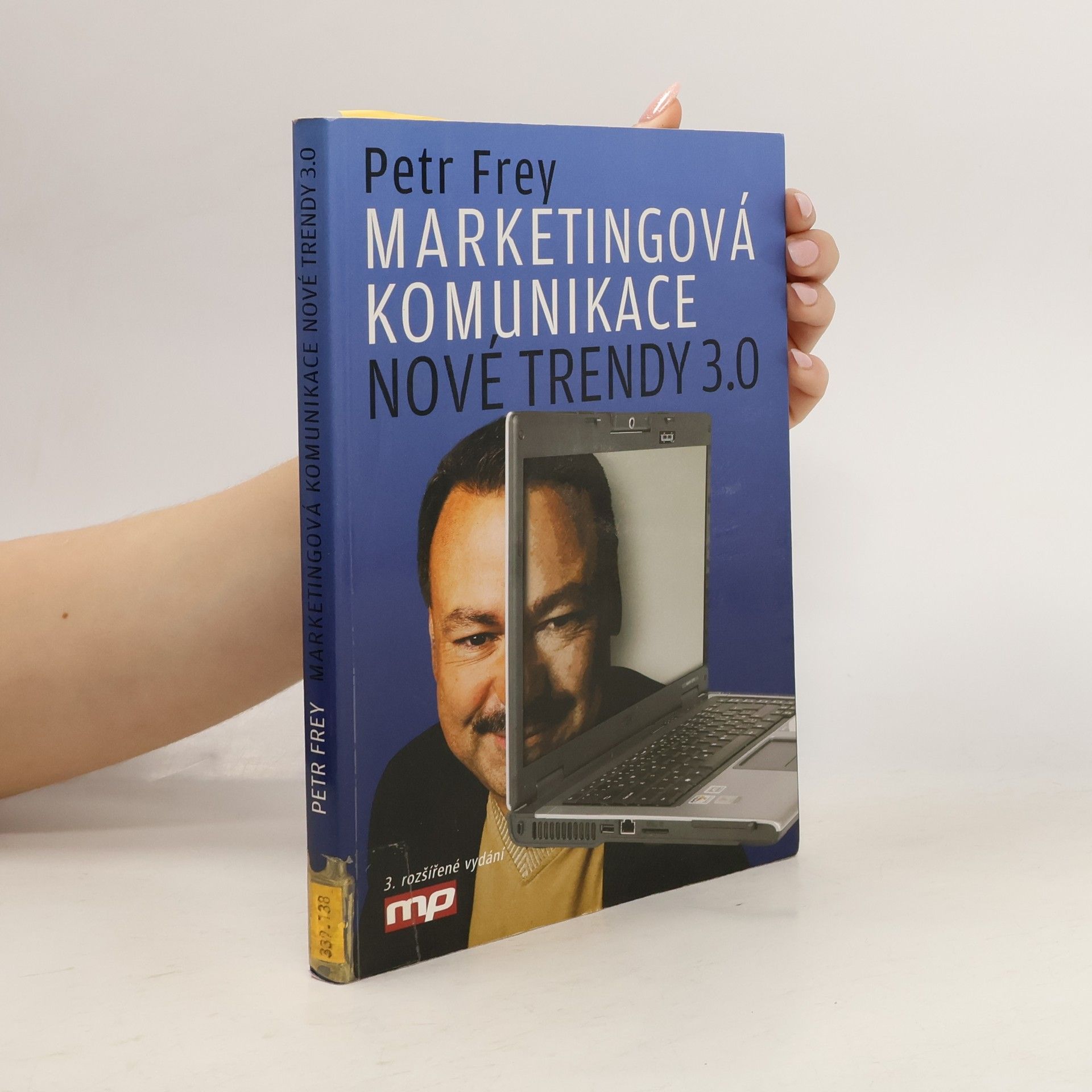 Marketingová komunikace. Nové trendy 3.0