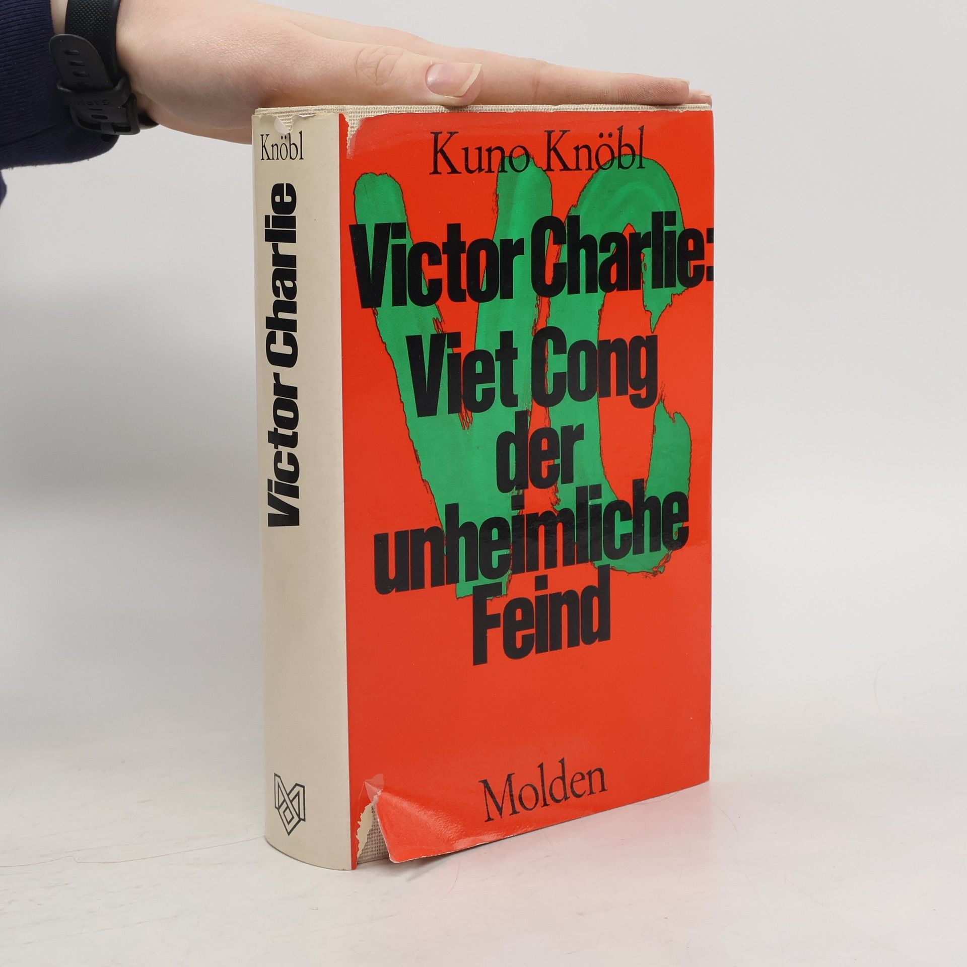 Kuno Knöbl Victor Charlie