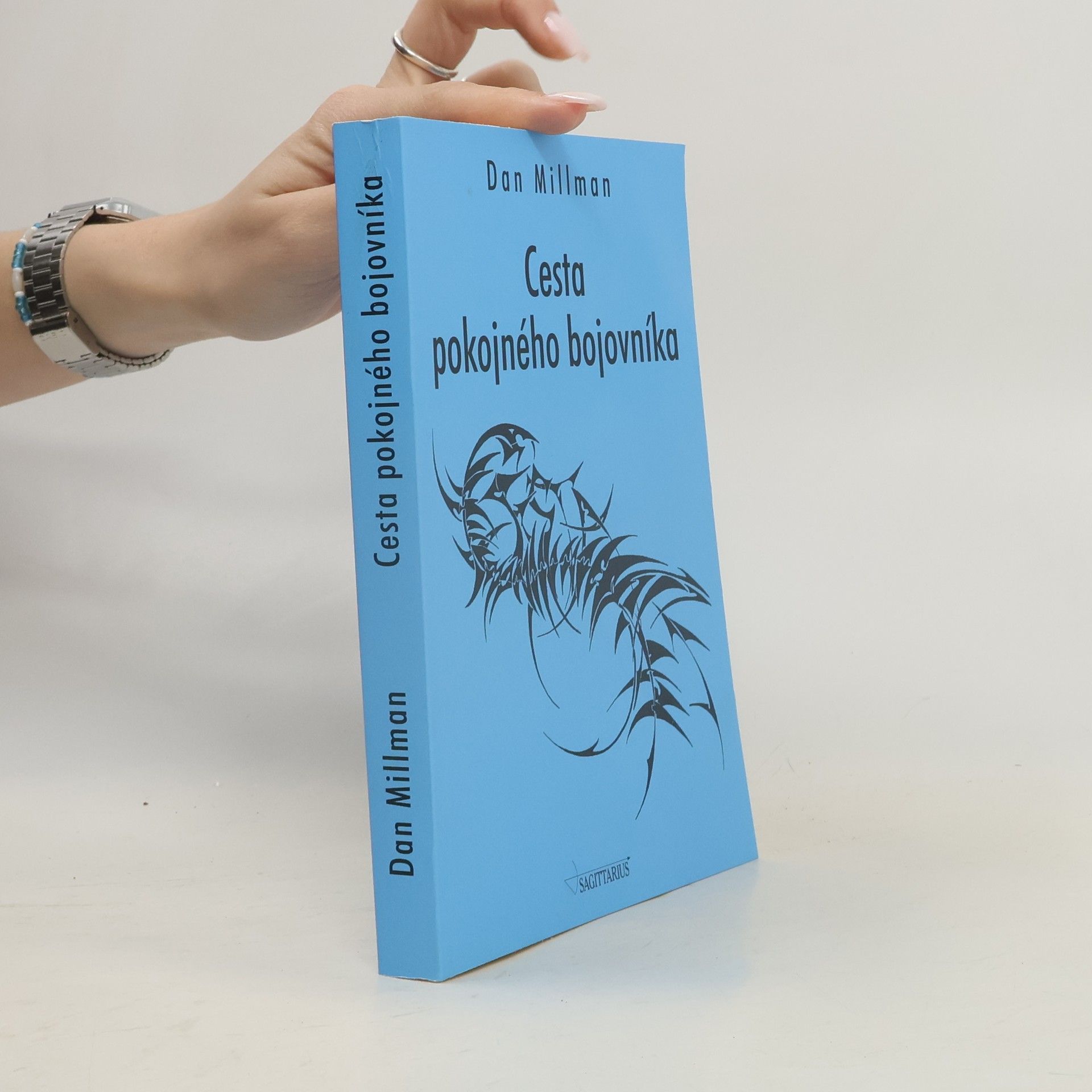 Dan Millman Cesta pokojného bojovníka