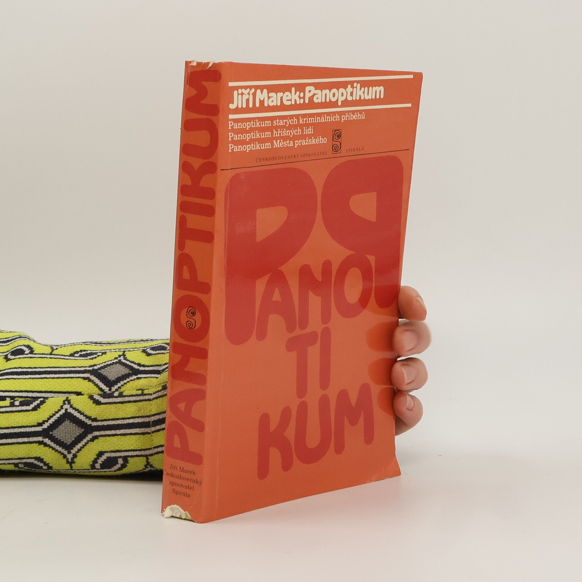 Jiří Marek Panoptikum