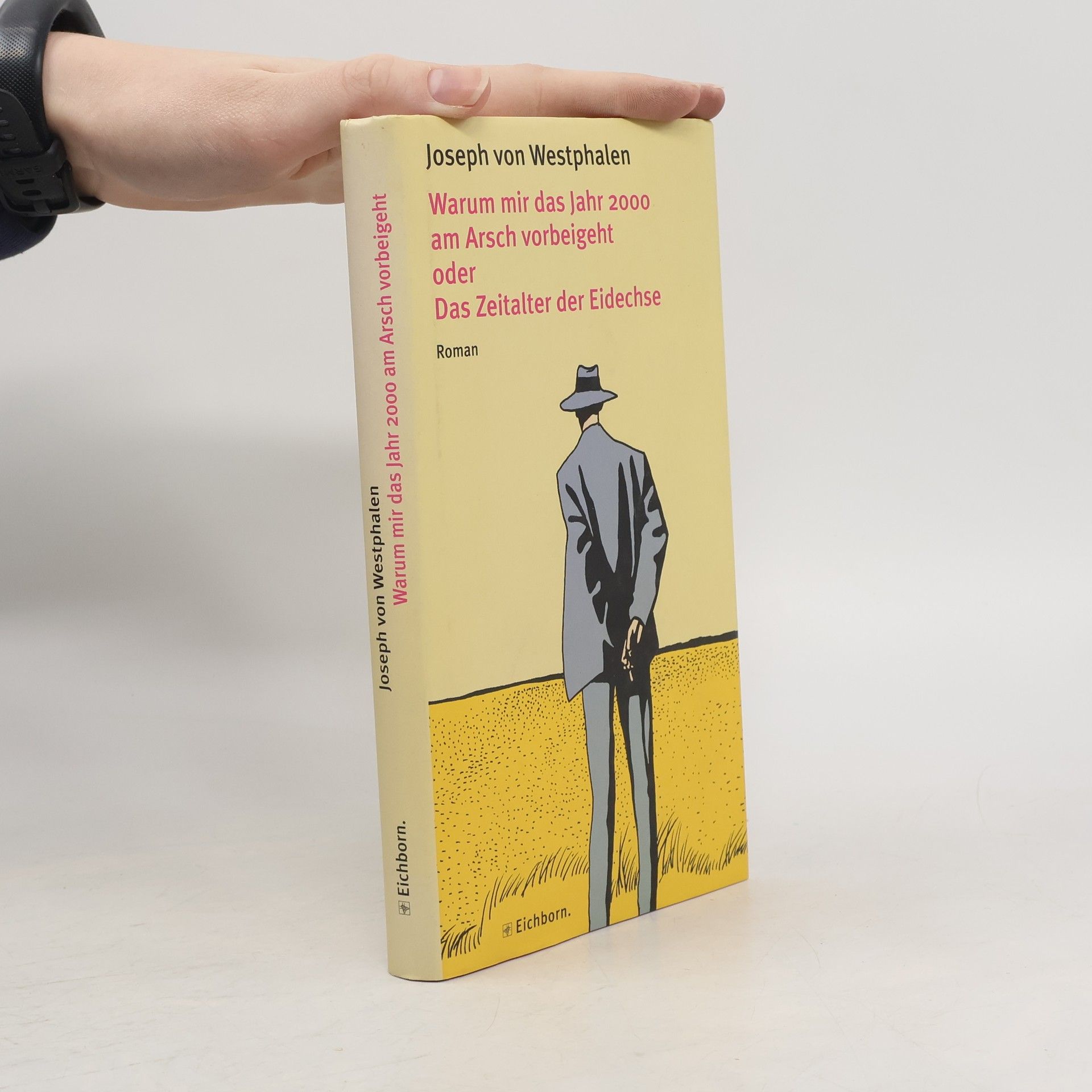 Warum mir das Jahr 2000 am Arsch vorbeigeht oder das Zeitalter der Eidechse