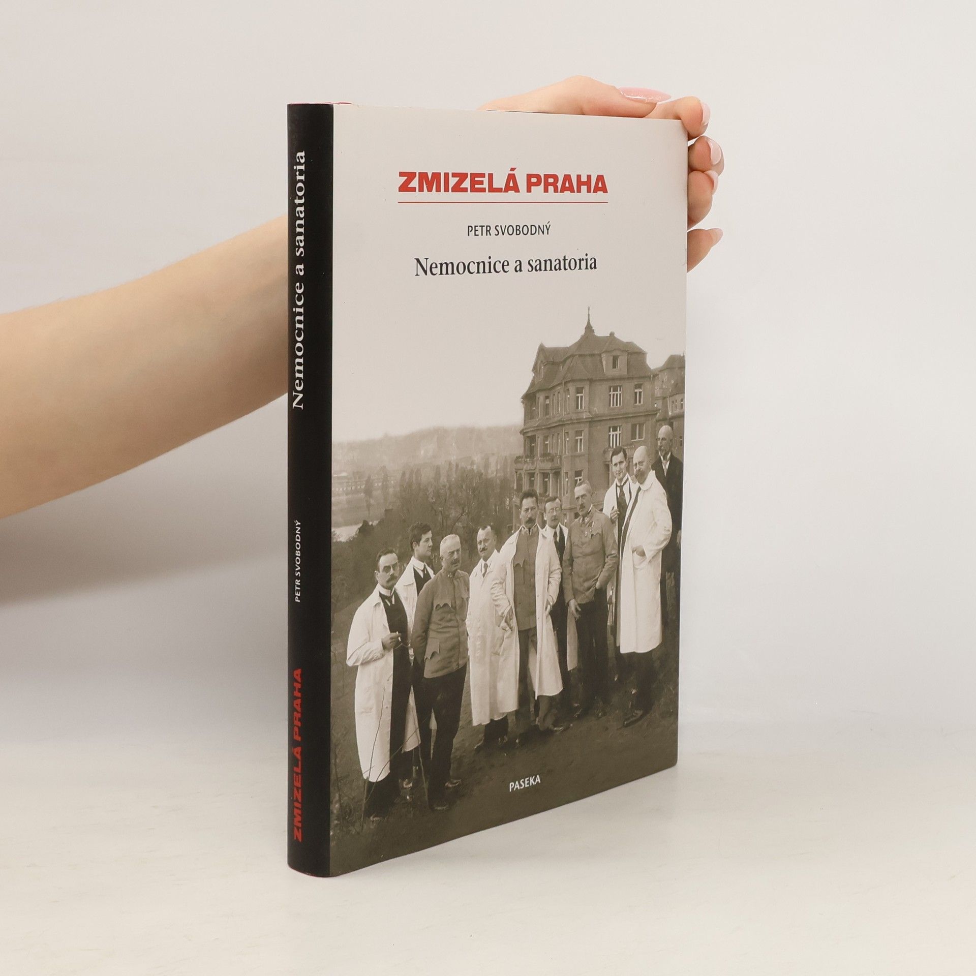 Nemocnice a sanatoria