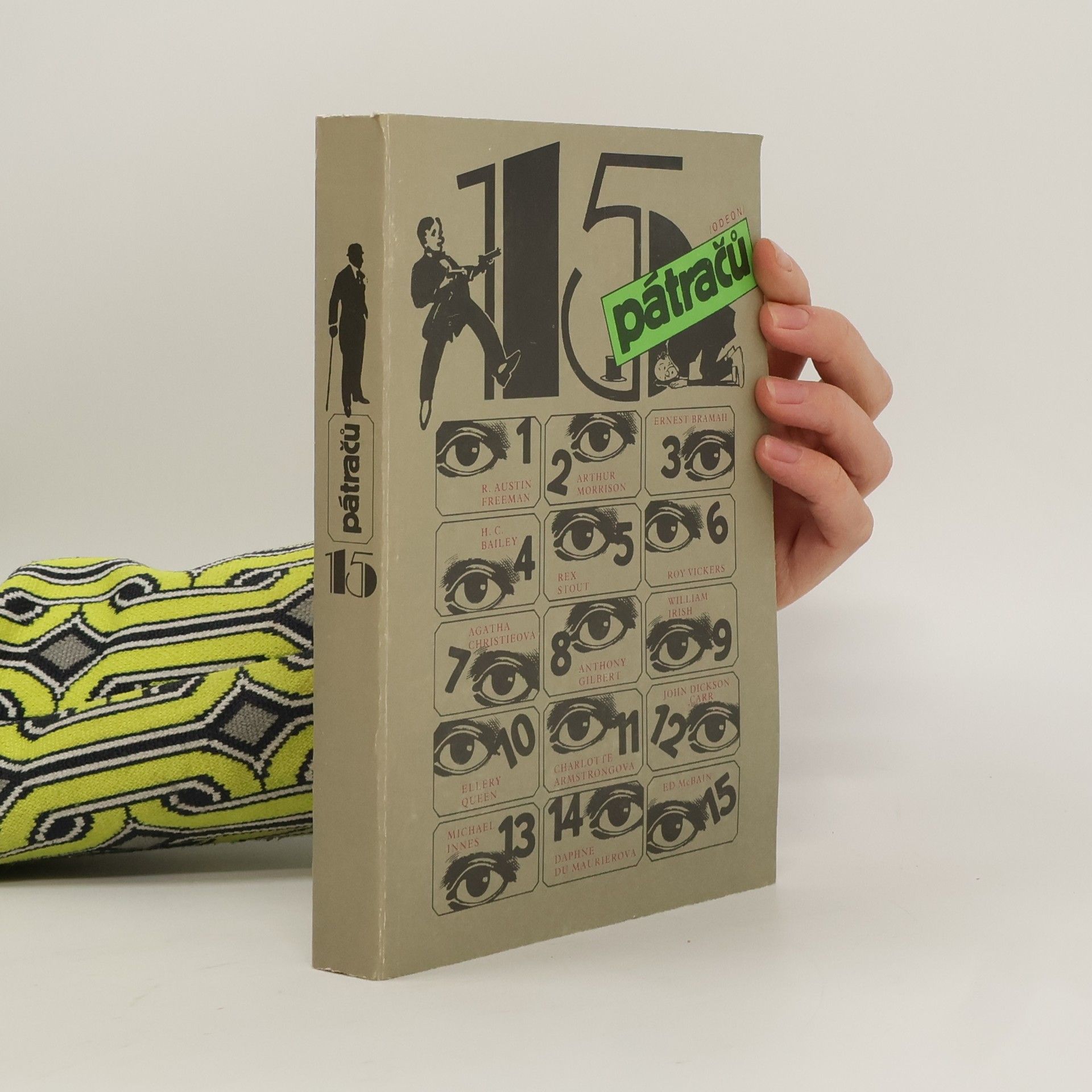 Autorenkollektiv 15 pátračů