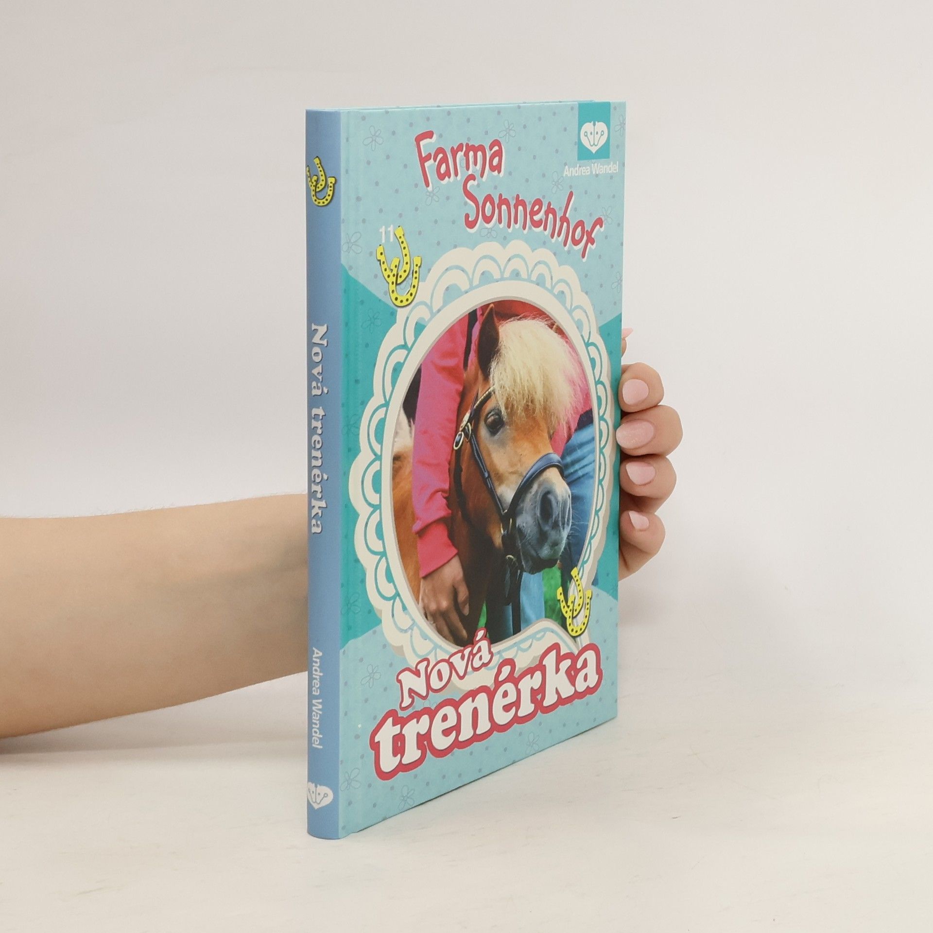 Farma Sonnenhof. Nová trenérka