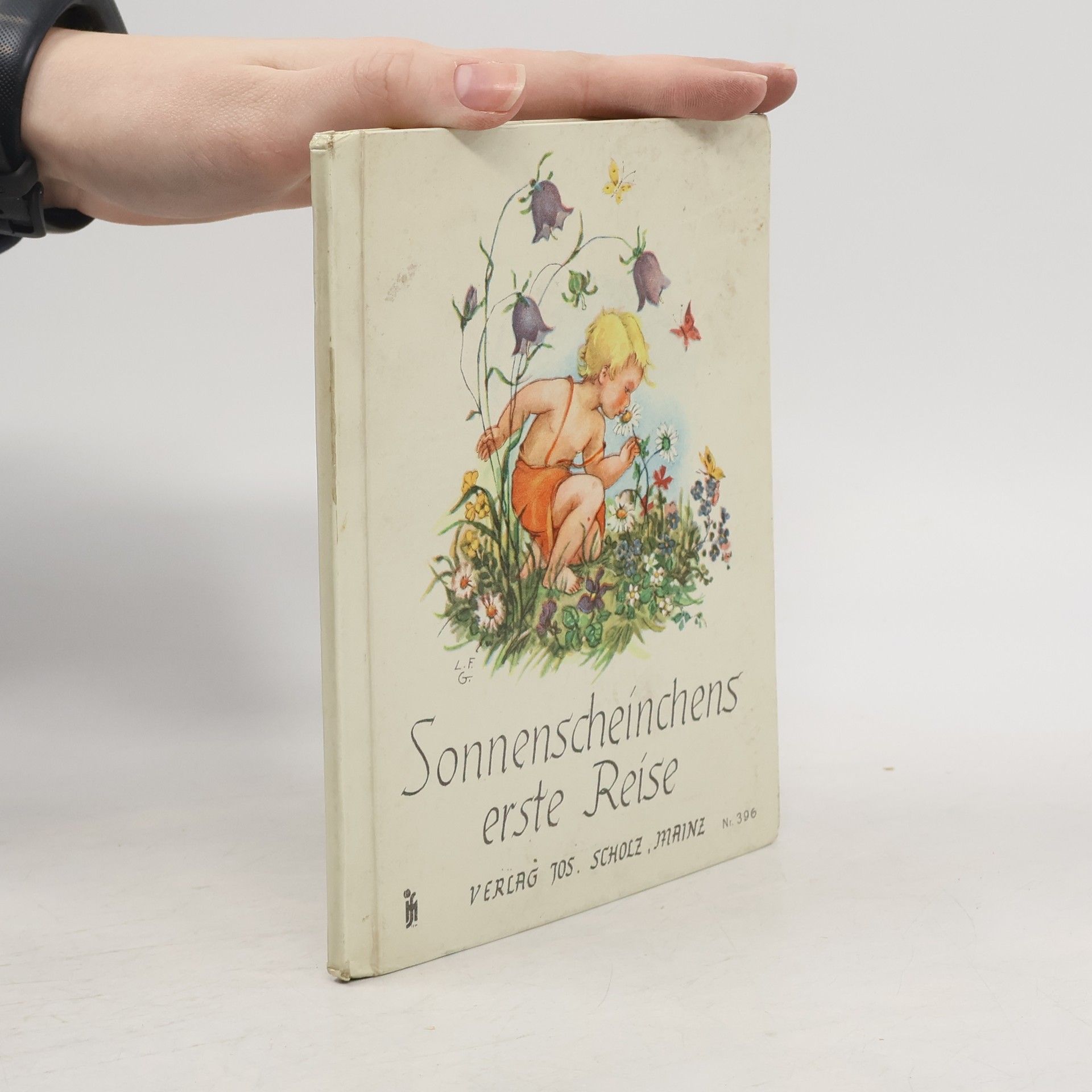 Sonnenscheinchens erste Reise