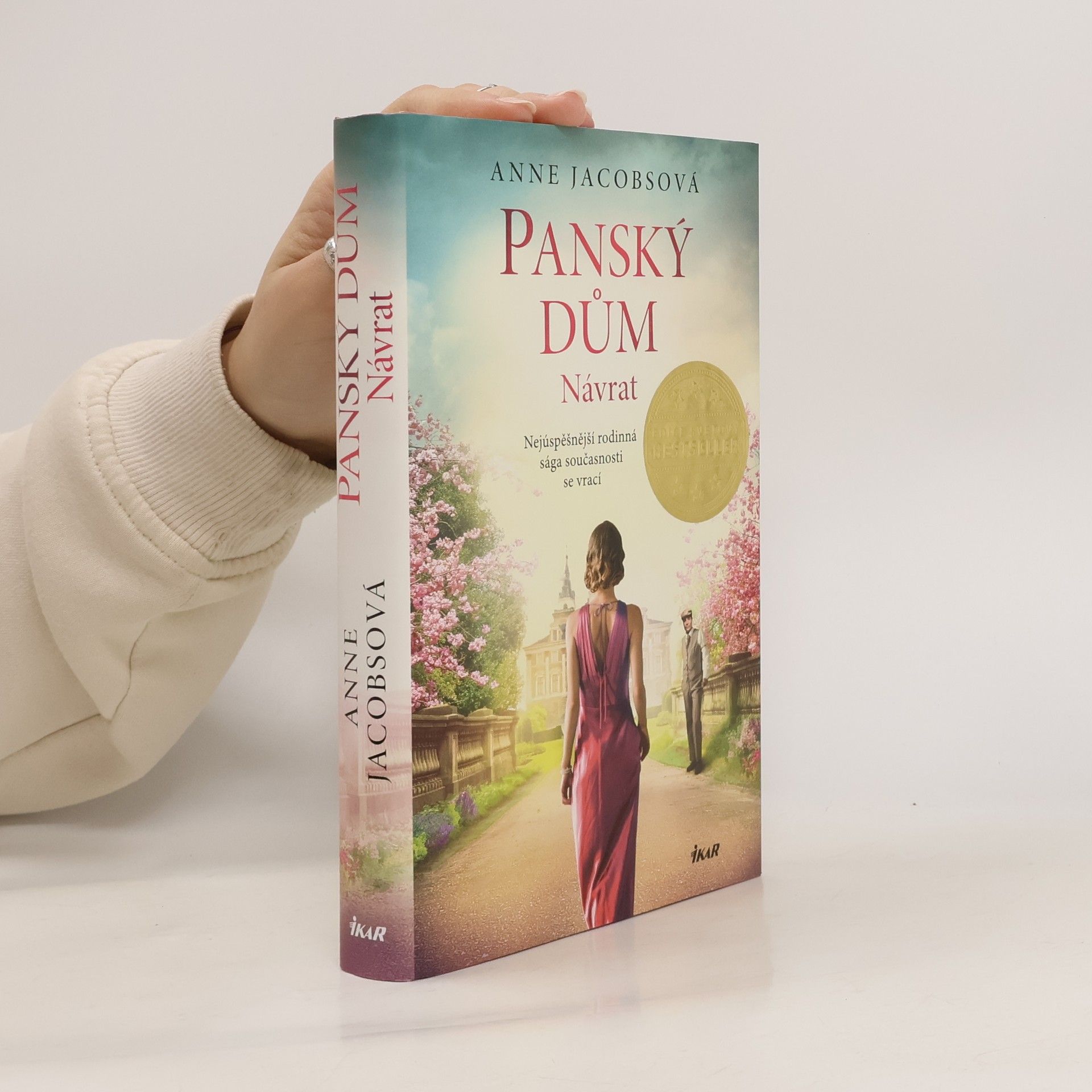 Anne Jacobs Panský dům. Návrat