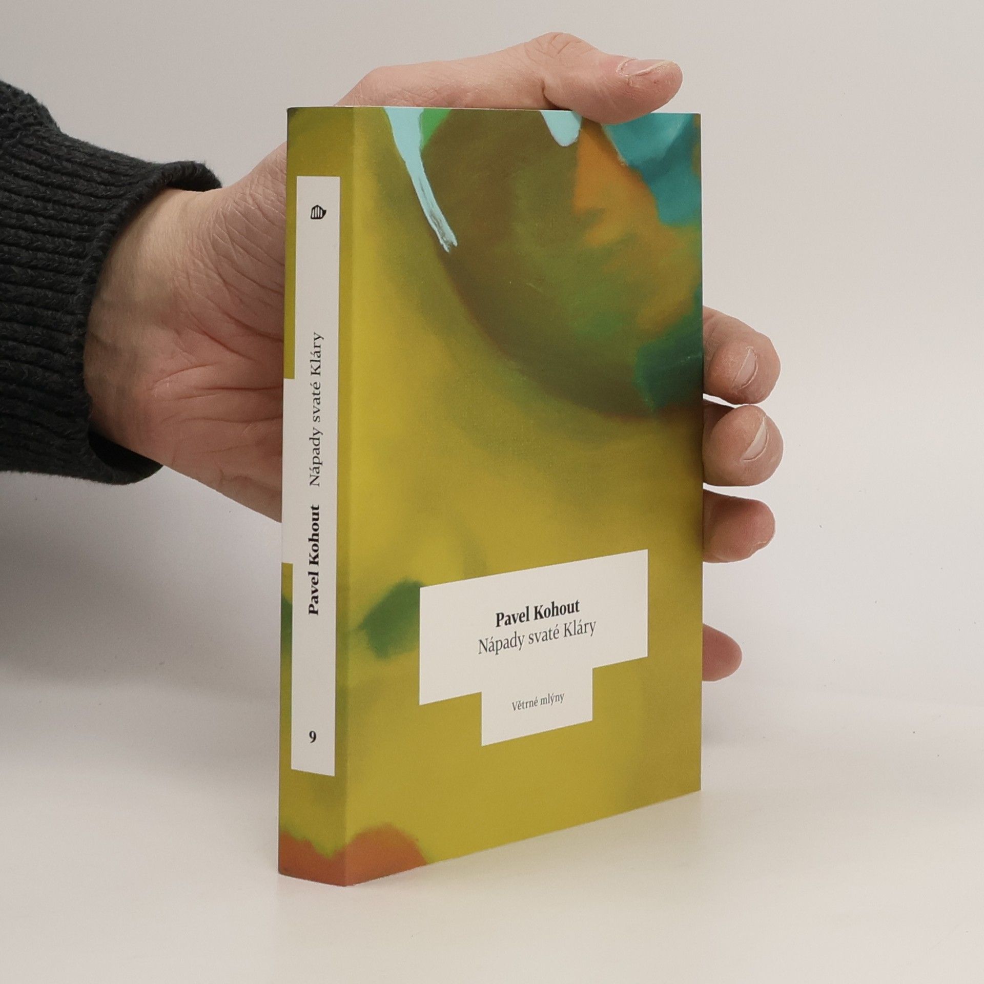 Pavel Kohout Nápady svaté Kláry