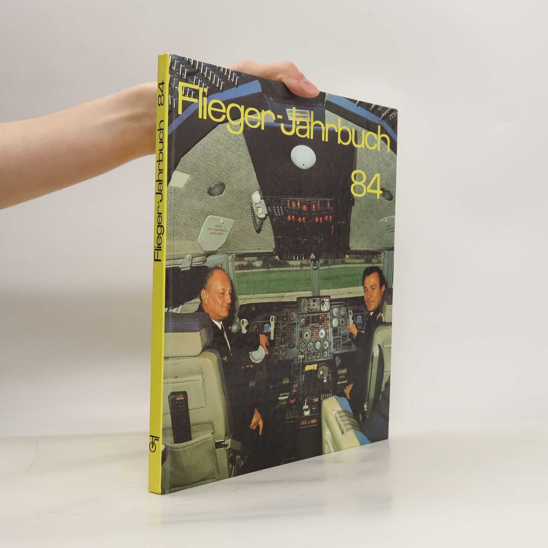 Autorenkollektiv Flieger-Jahrbuch 84