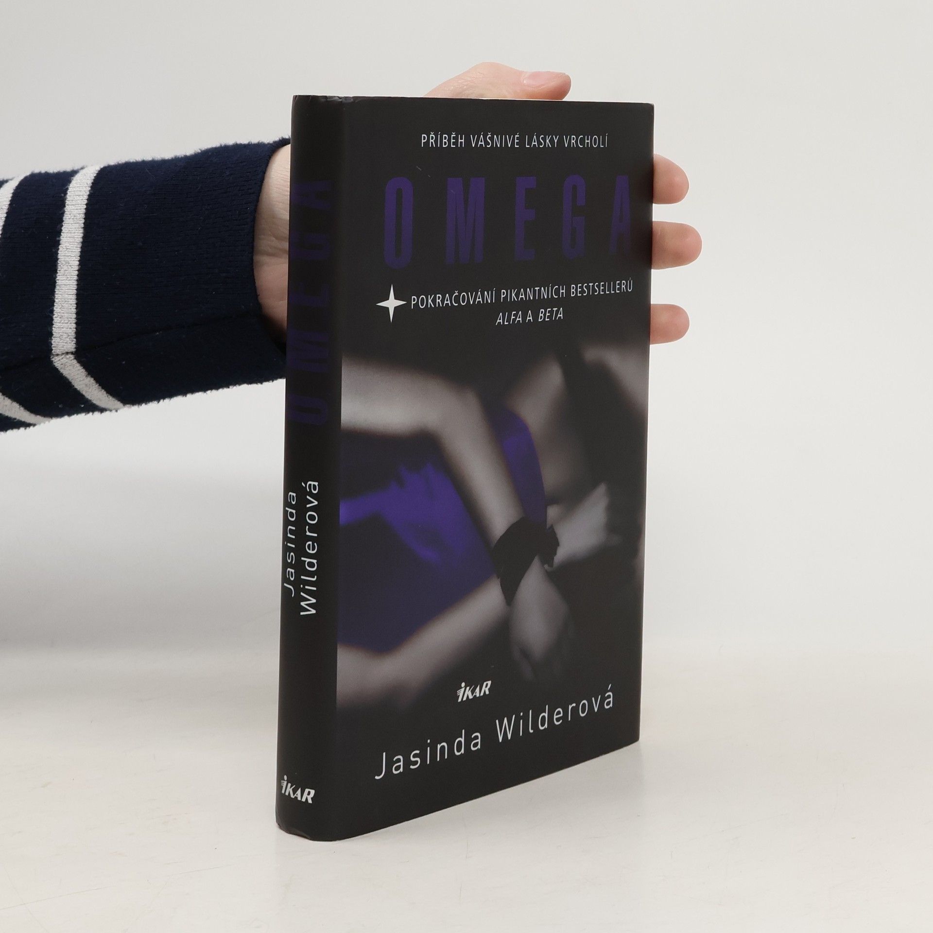 Jasinda Wilder Omega