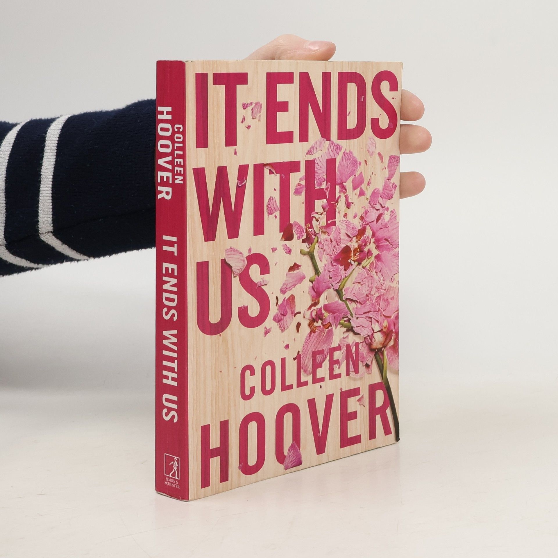 Colleen Hoover It Ends With Us