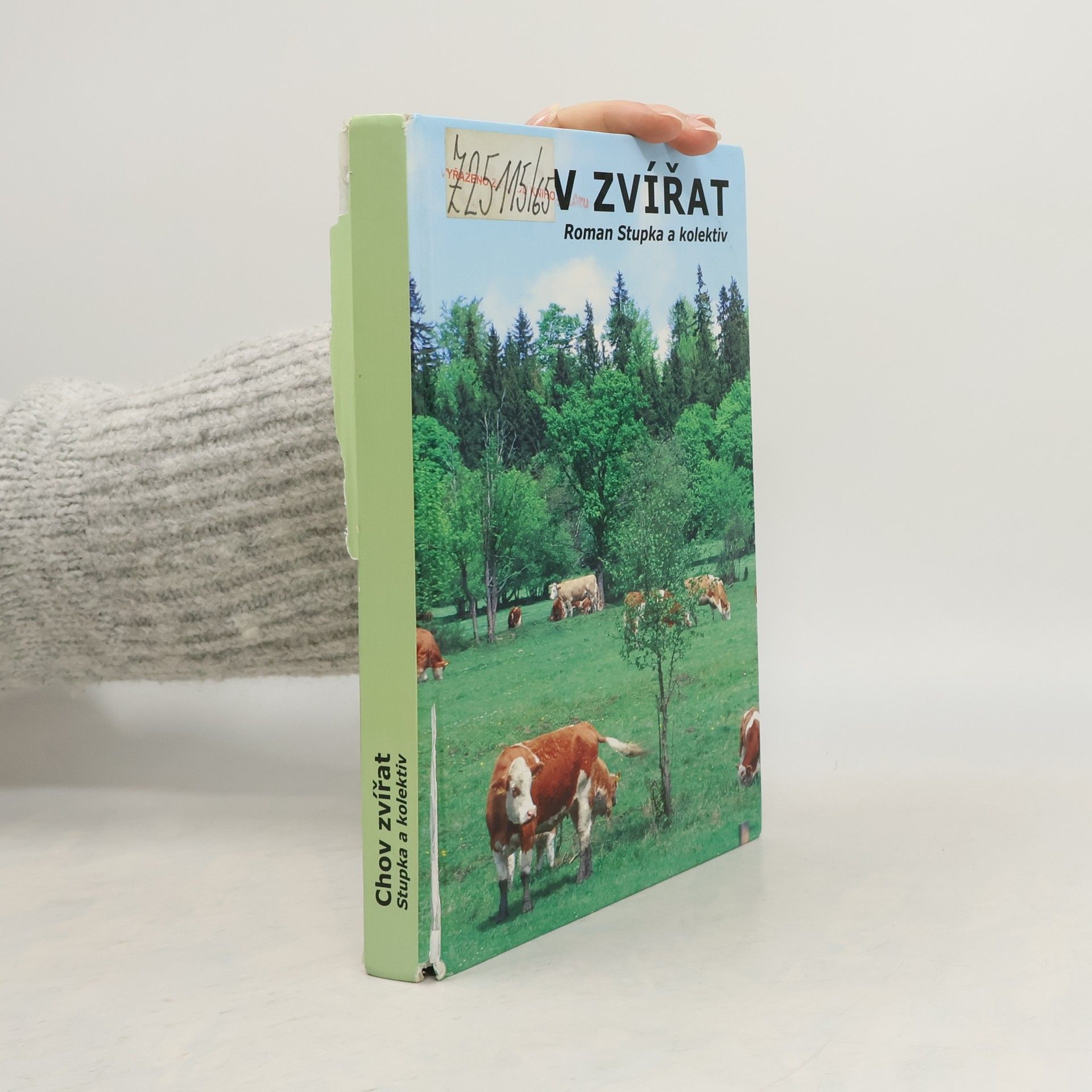 Autorenkollektiv Chov zvířat