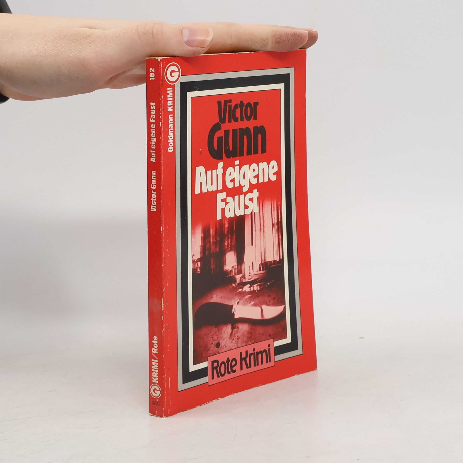 Victor Gunn Auf eigene Faust