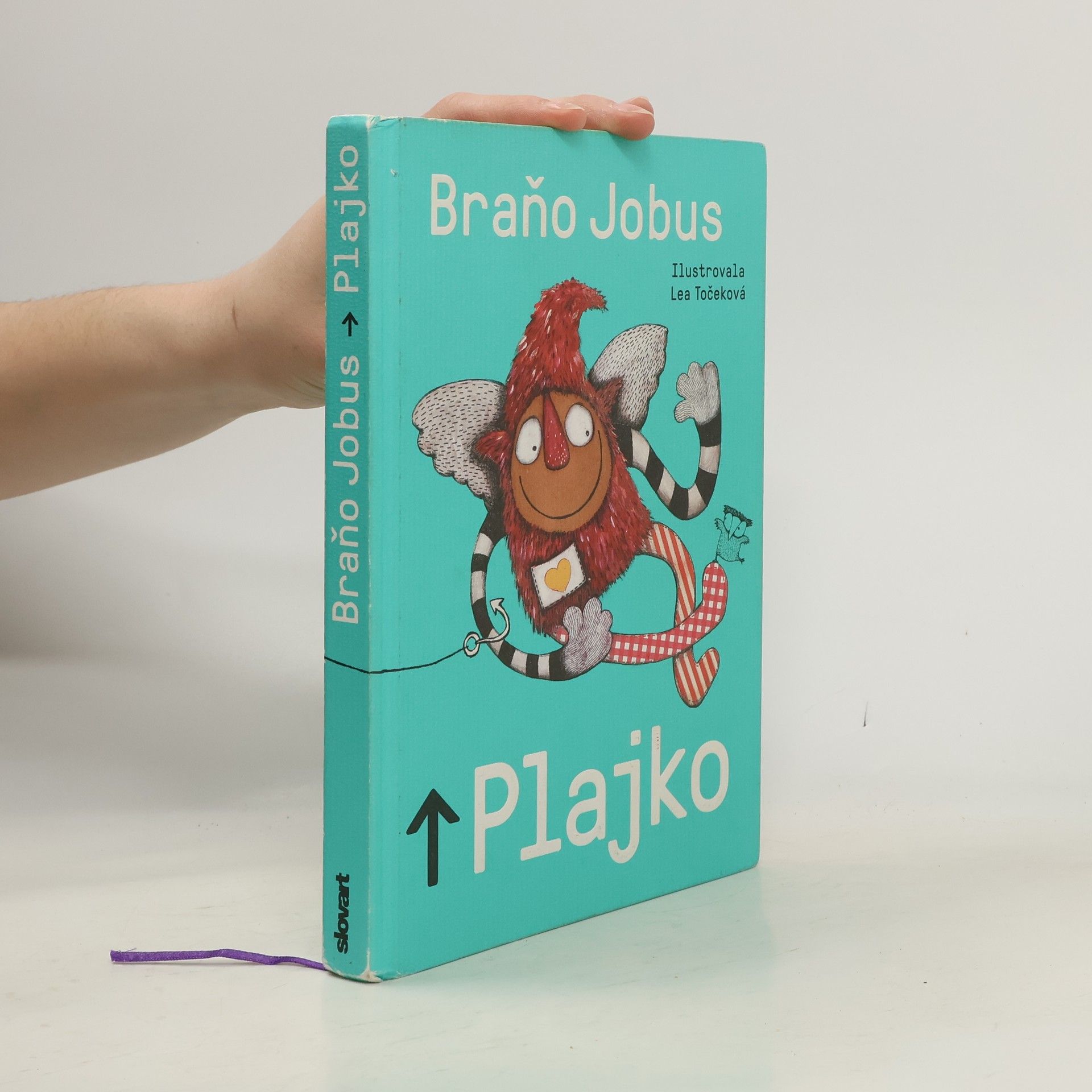 Branislav Jobus Plajko