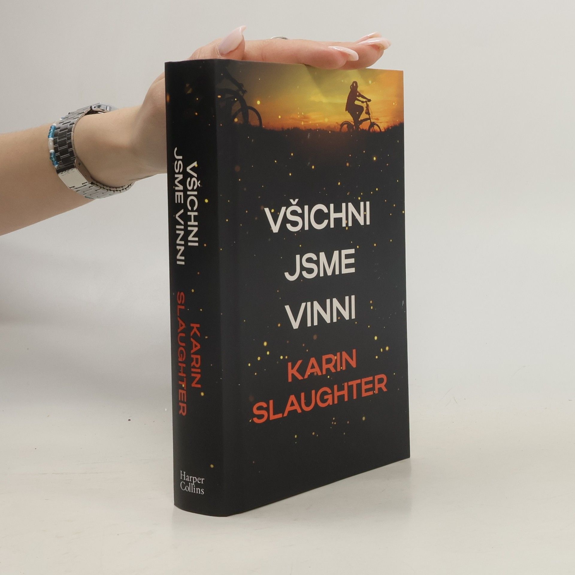 Karin Slaughter Všichni jsme vinni
