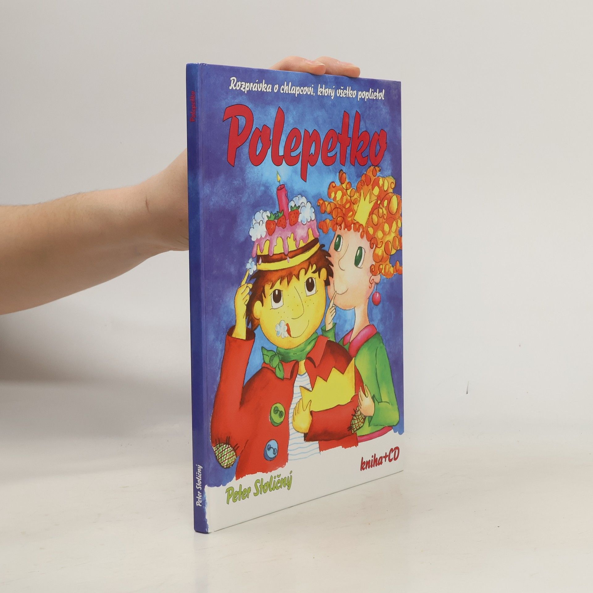 Peter Stoličný Polepetko