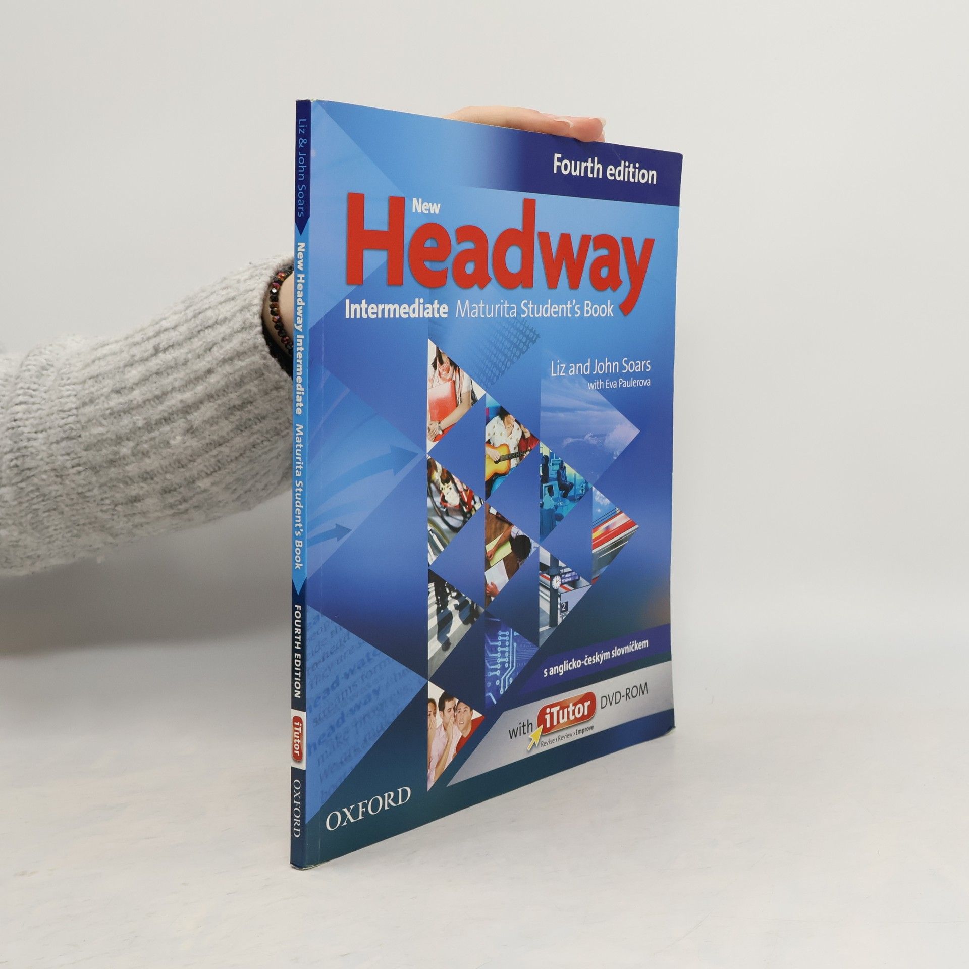 New Headway. Intermediate. Maturita student's book