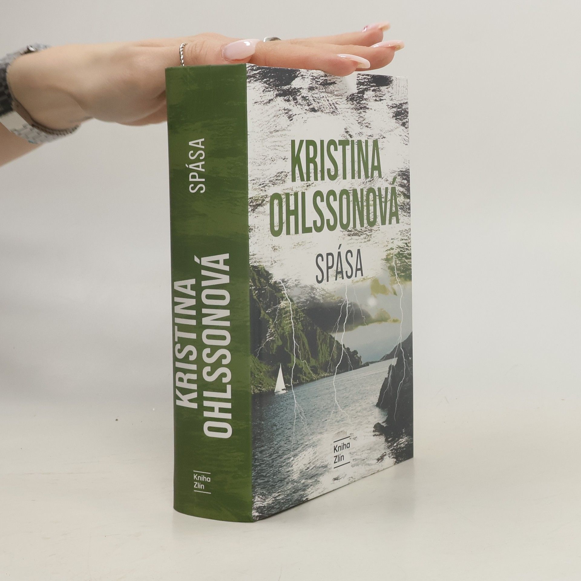 Kristina Ohlsson Spása