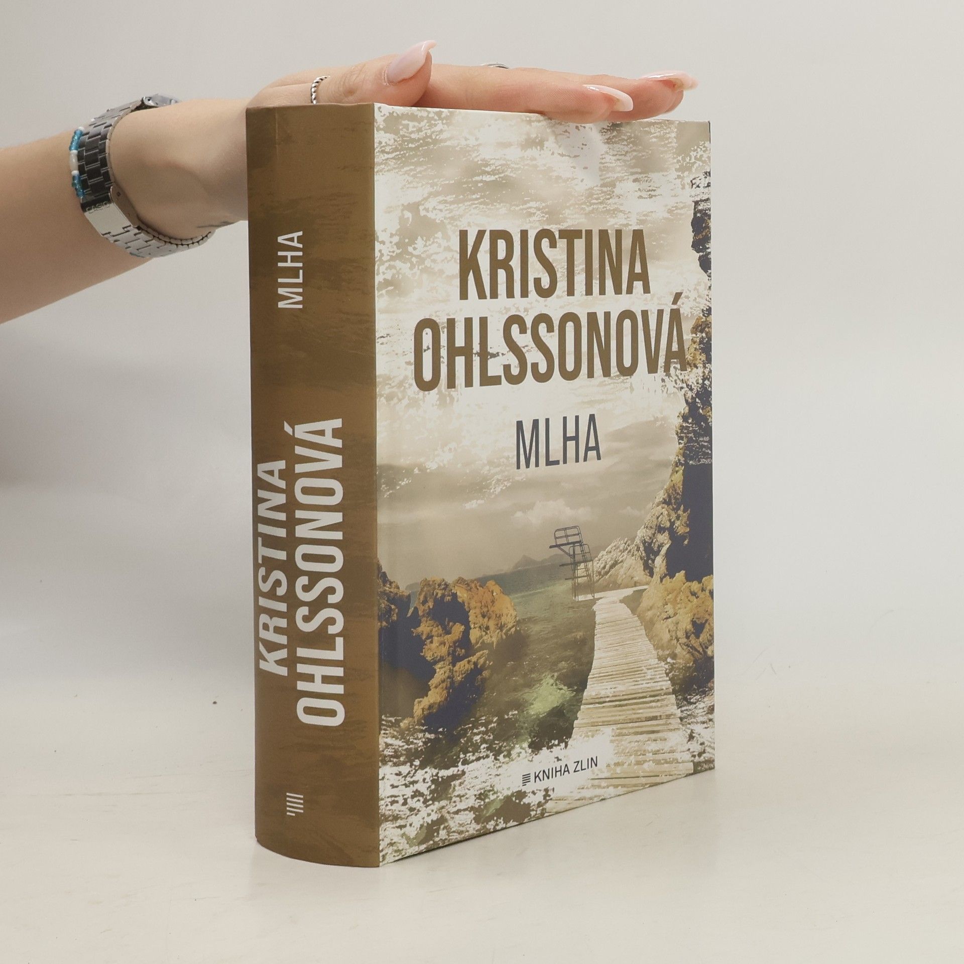 Kristina Ohlsson Mlha