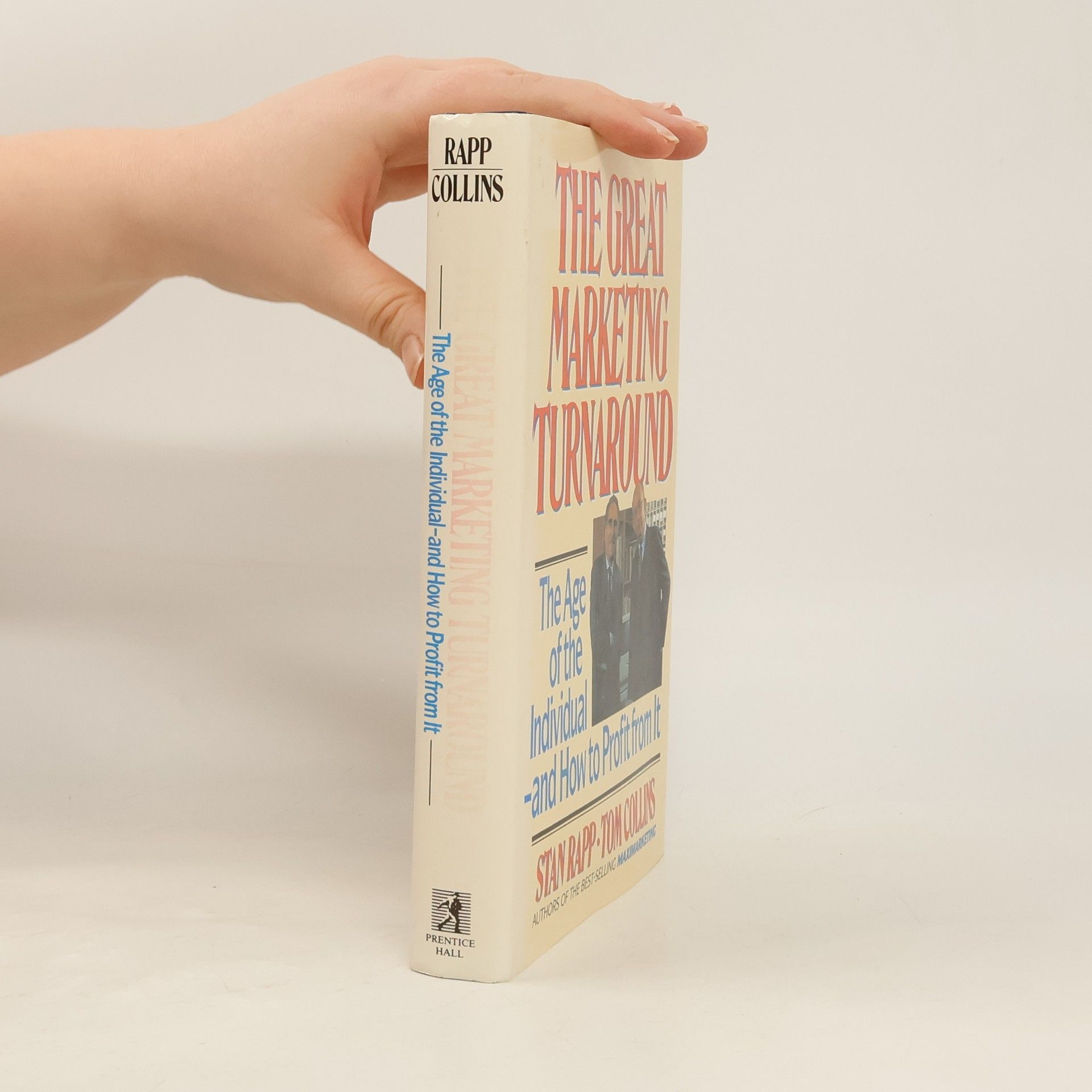 Thomas L. Collins The Great Marketing Turnaround