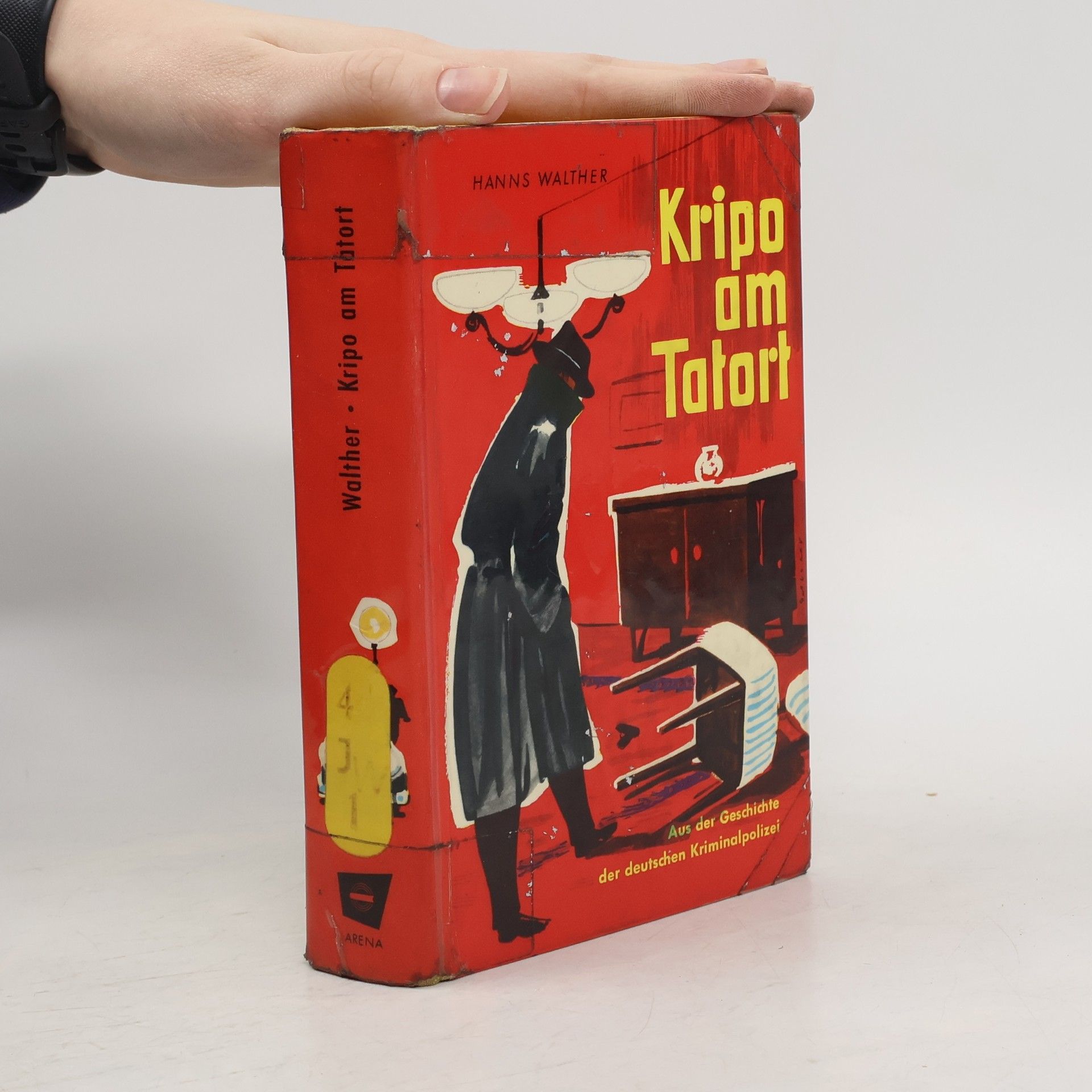 Hans Walther Kripo am Tatort