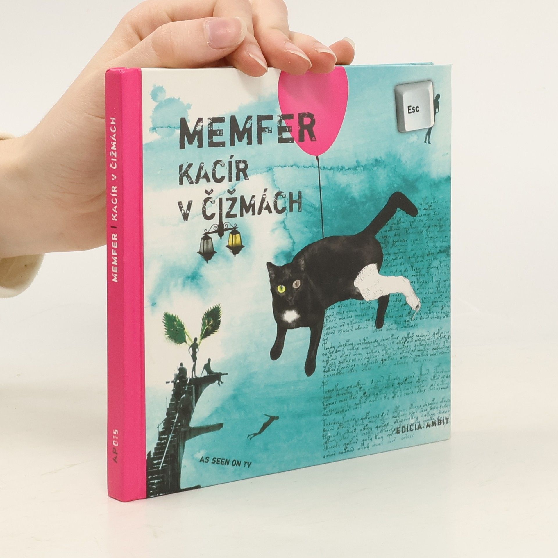 Memfer Kacír v čižmách