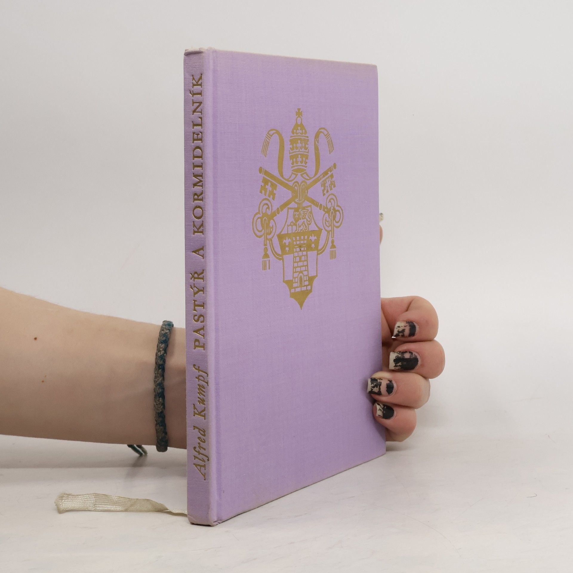 Ladislav Pokorný Pastýř a kormidelník