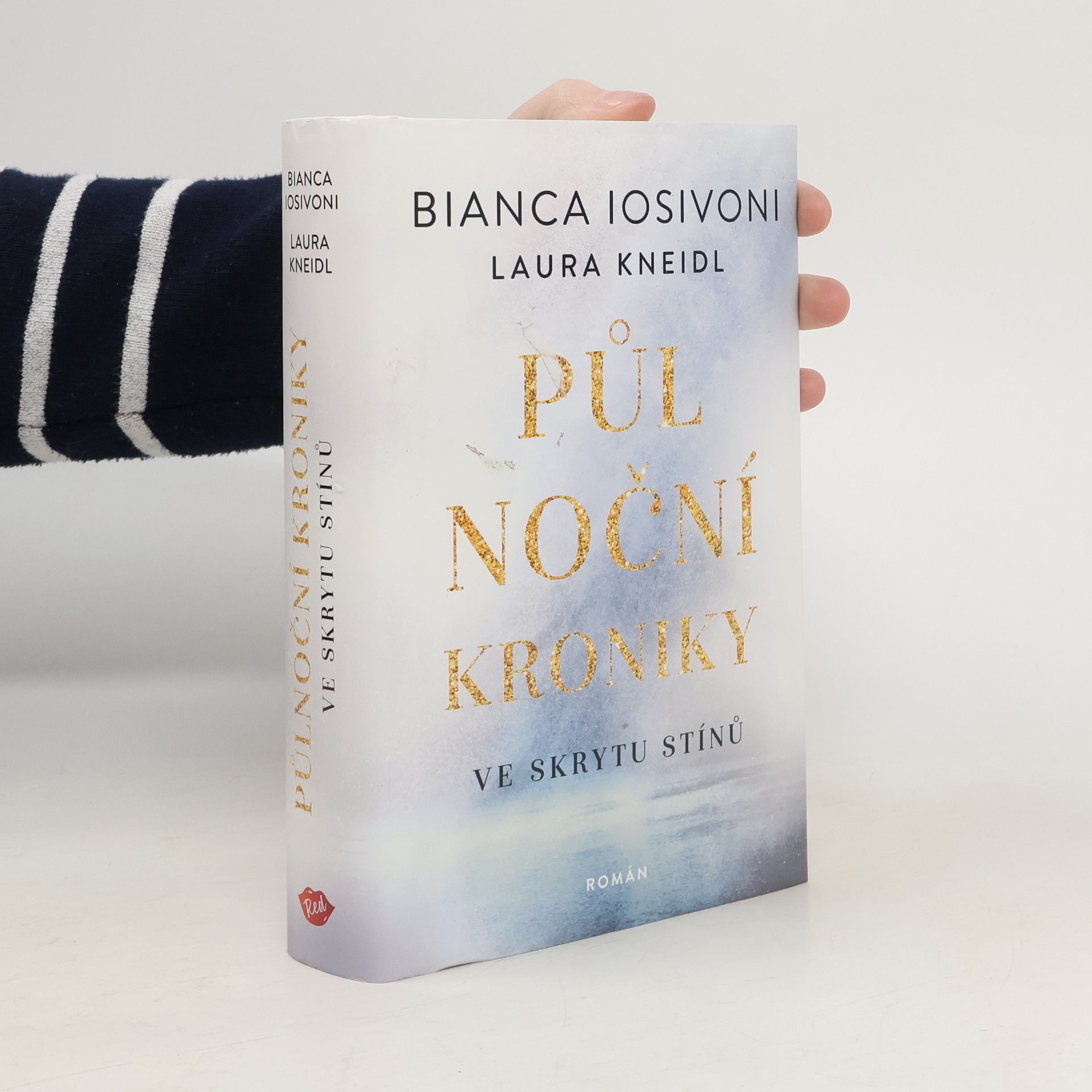 Bianca Iosivoni Ve skrytu stínů