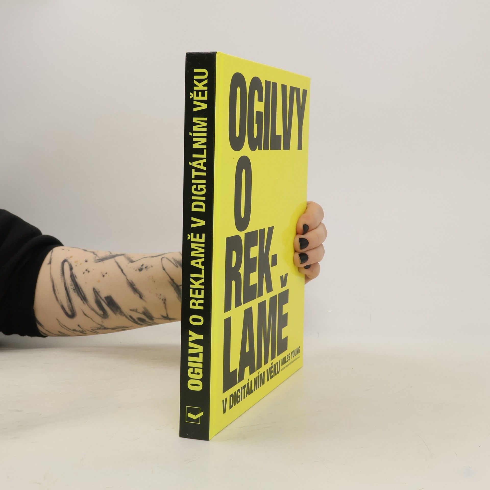 Miles Young Ogilvy o reklamě v digitálním věku