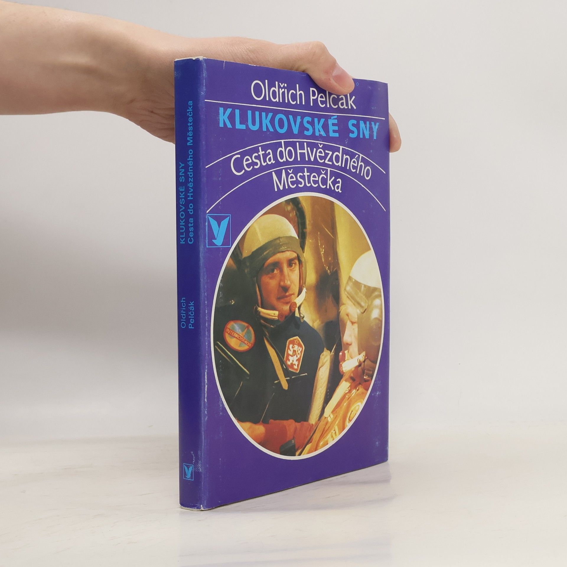 Oldřich Pelčák Klukovské sny. Cesta do Hvězdného Městečka