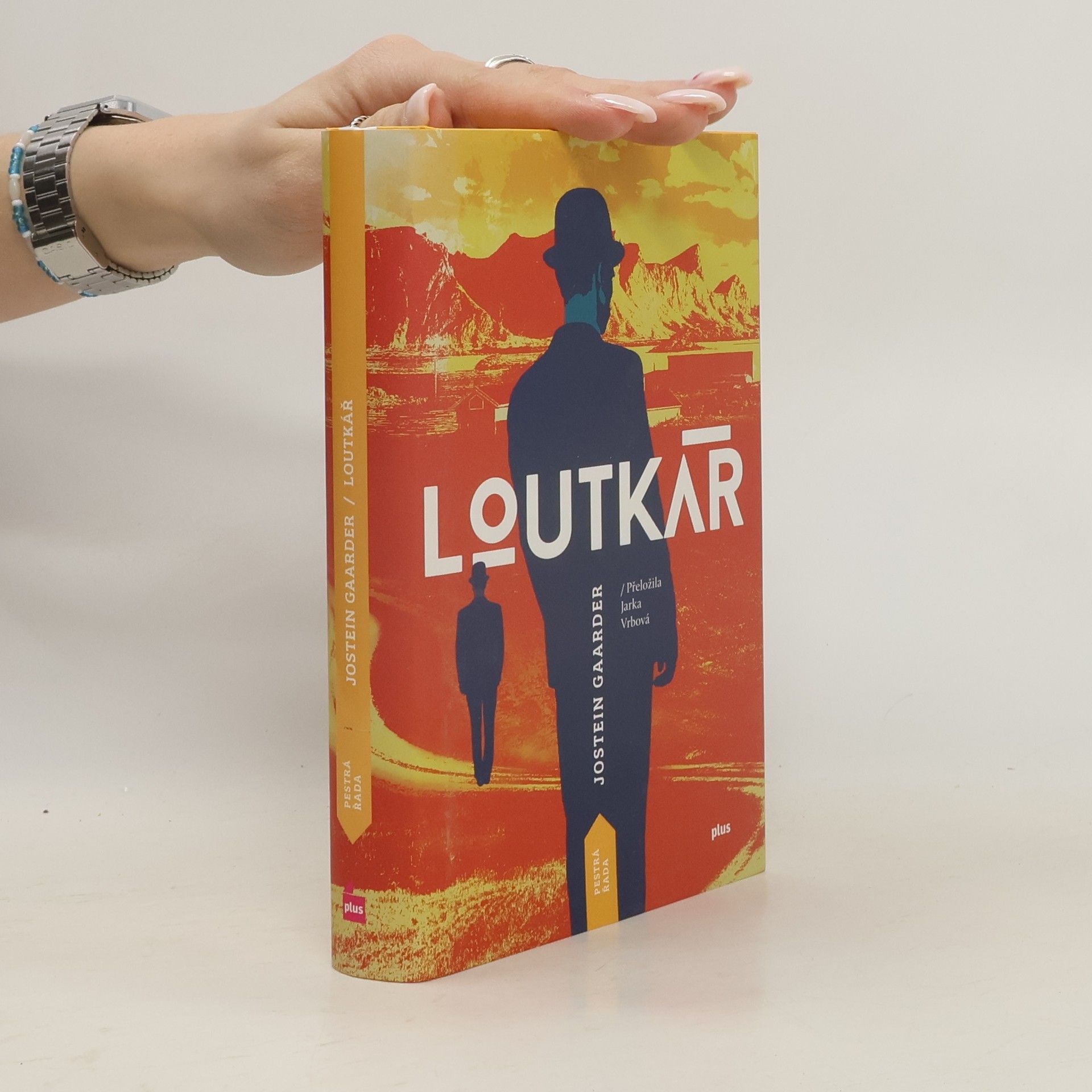 Jostein Gaarder Loutkář