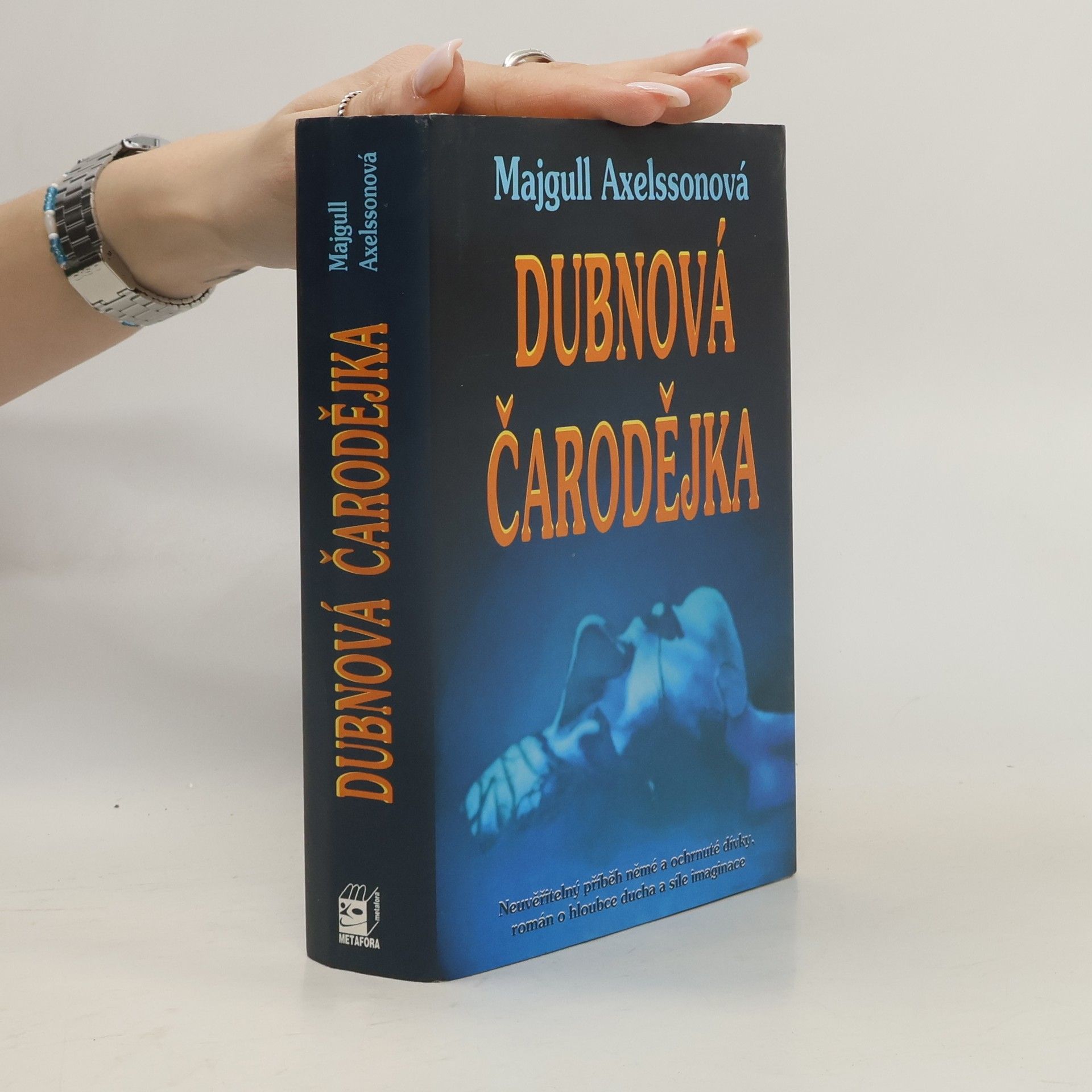 Majgull Axelsson Dubnová čarodějka