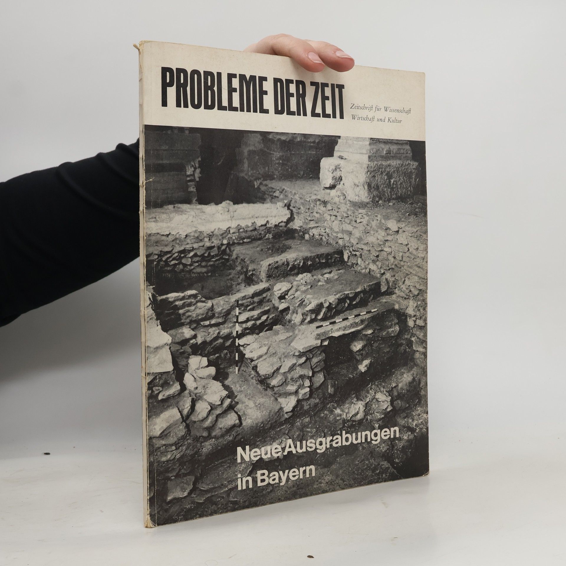 Autorenkollektiv Probleme der Zeit