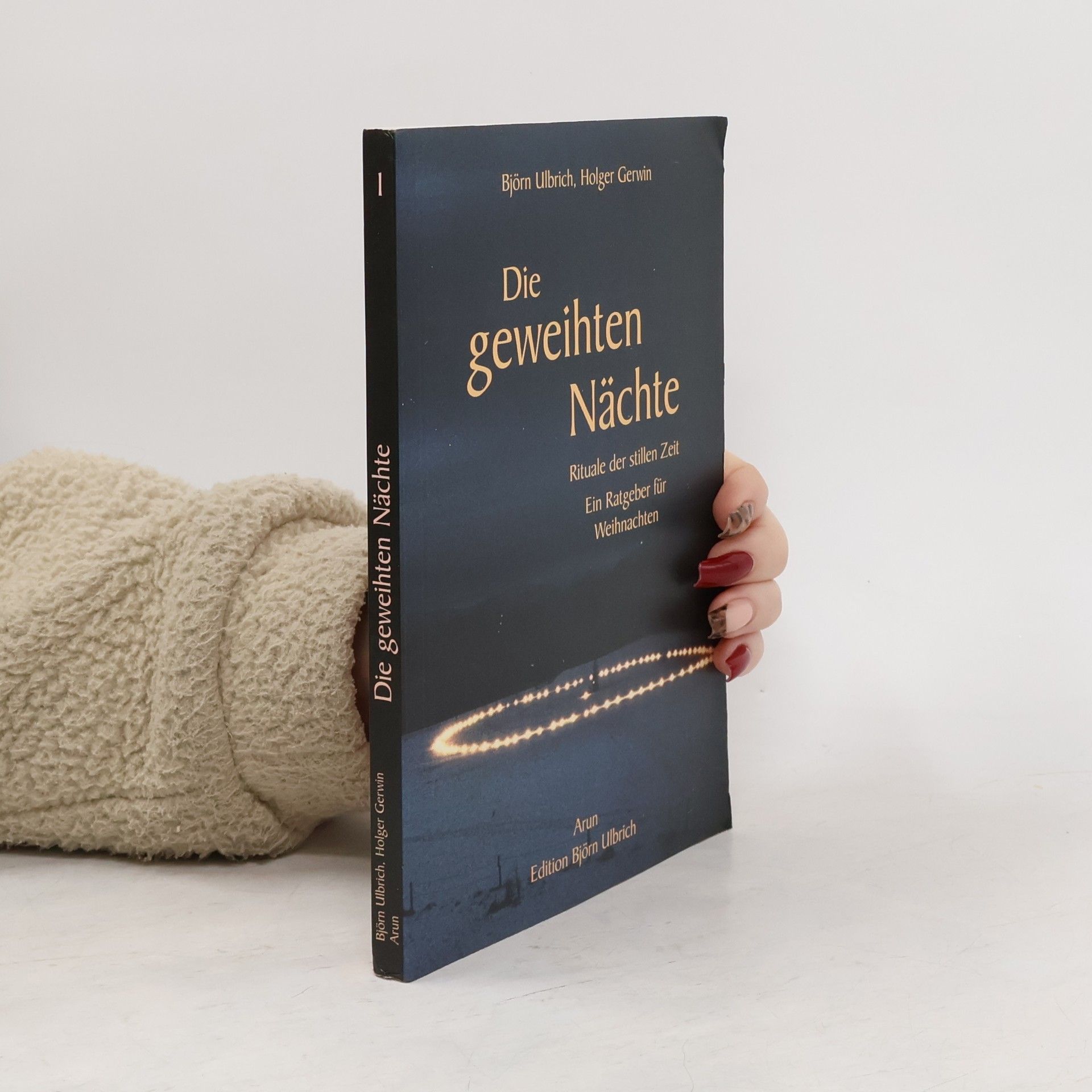 Romana Ulbrich Die geweihten Nächte