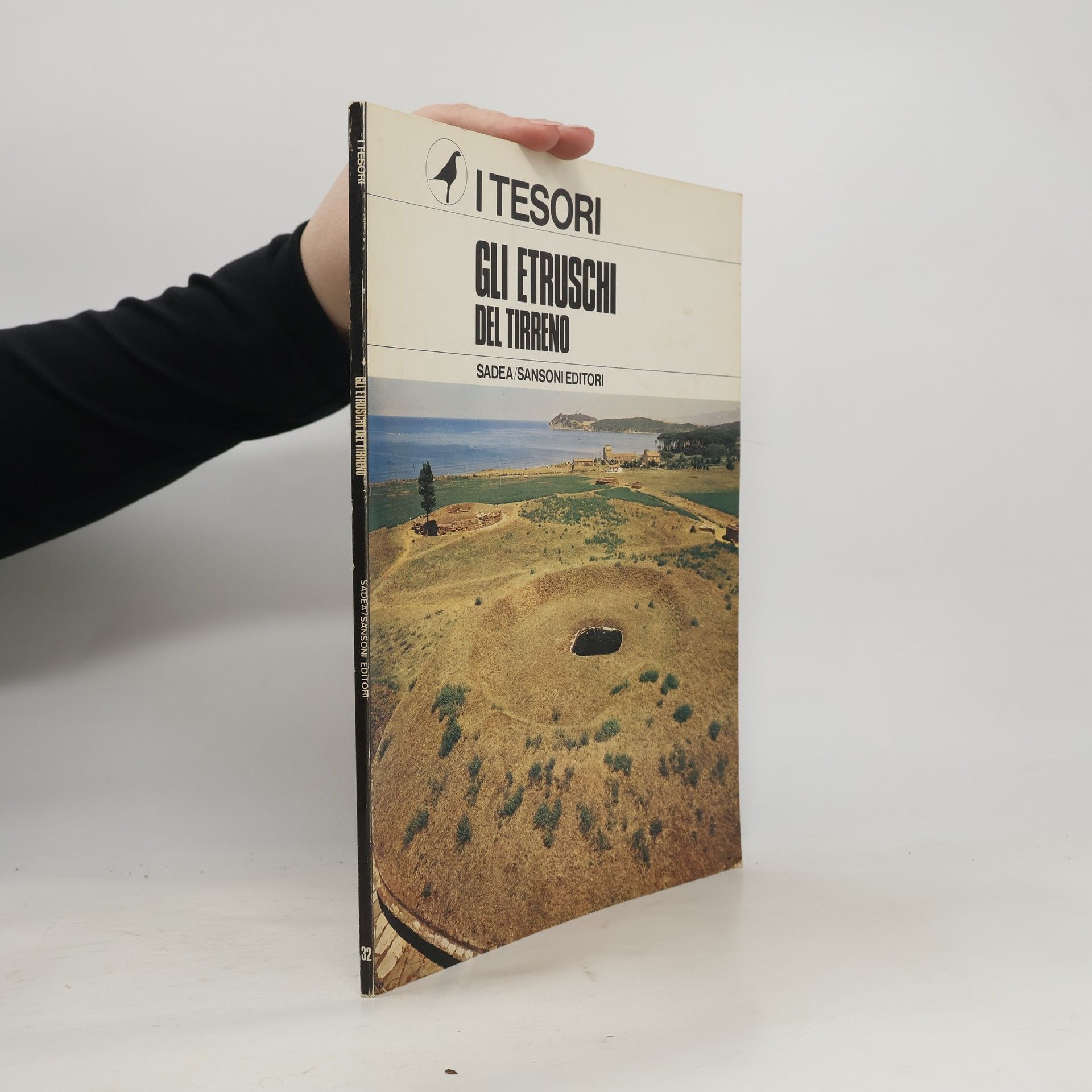 Autorenkollektiv Gli Etruschi del Tirreno