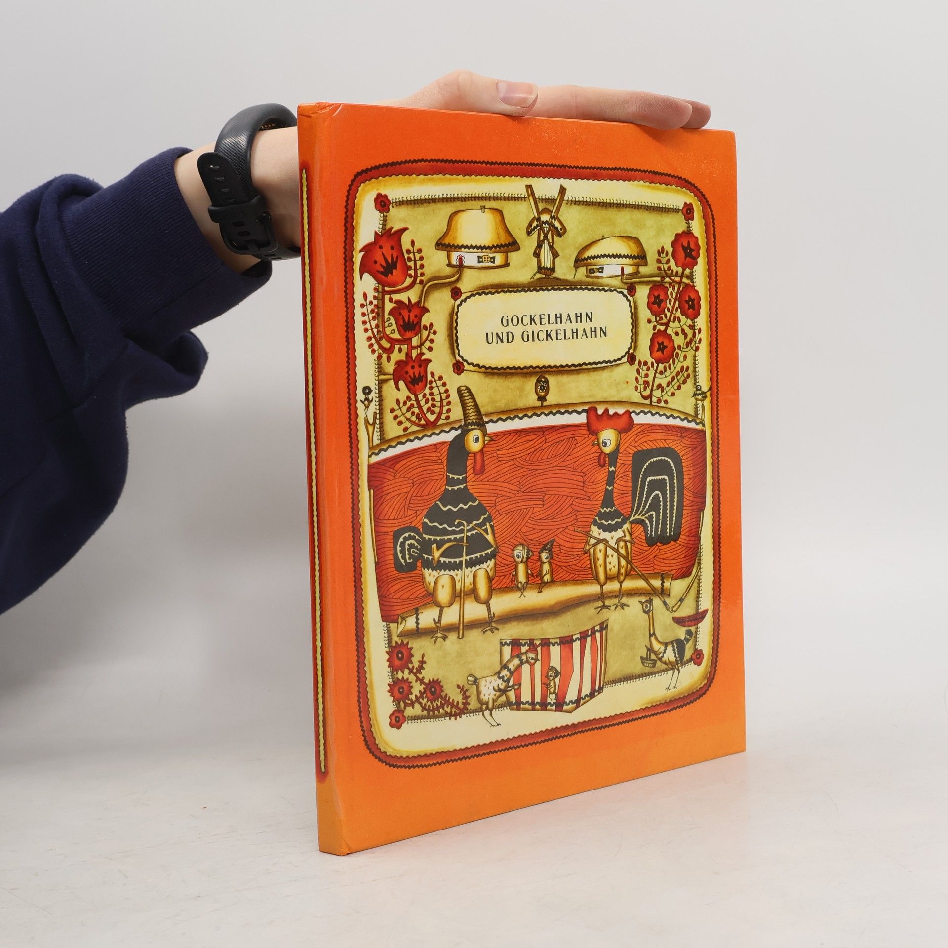 Autorenkollektiv Gockelhahn und Gickelhahn