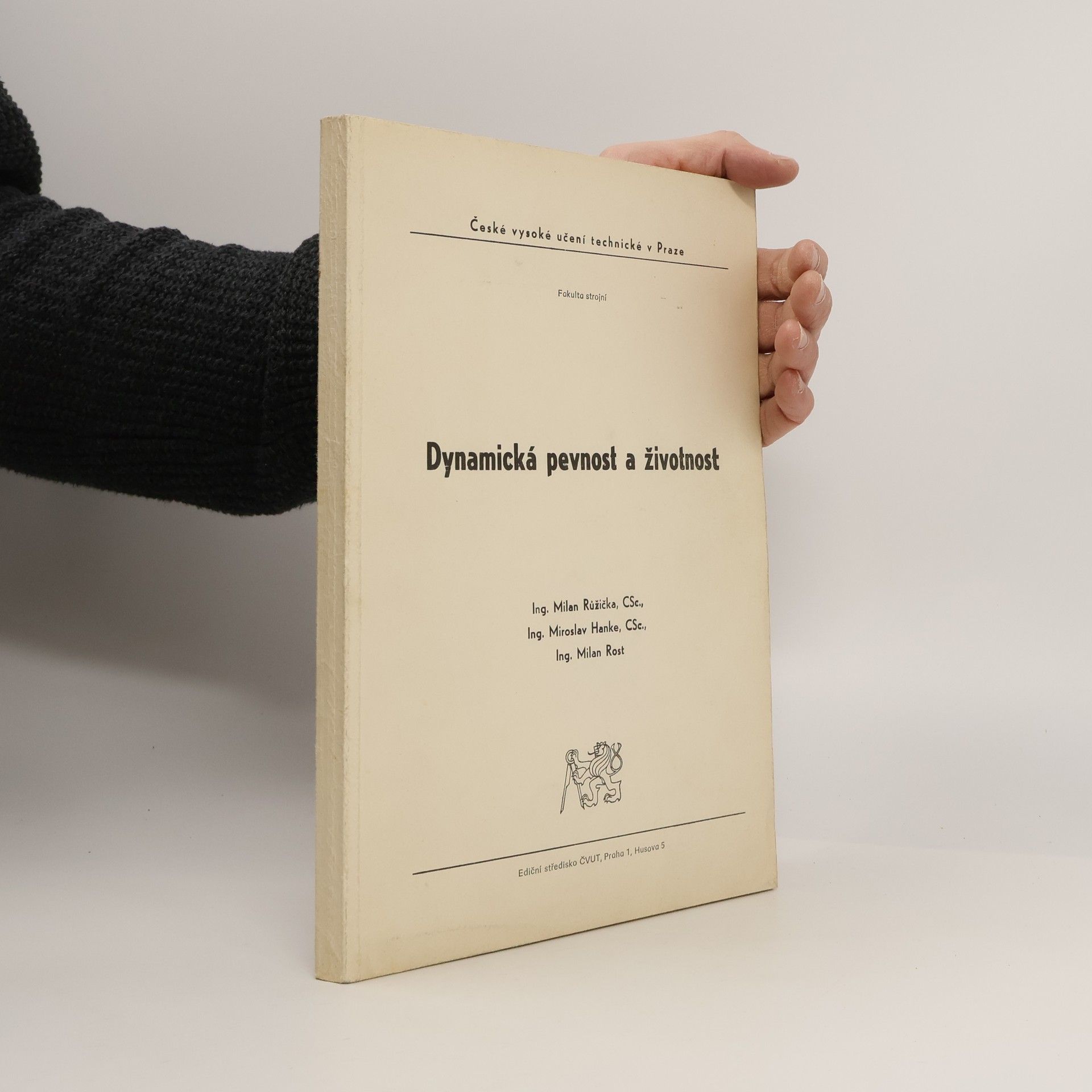 Dynamická pevnost a životnost